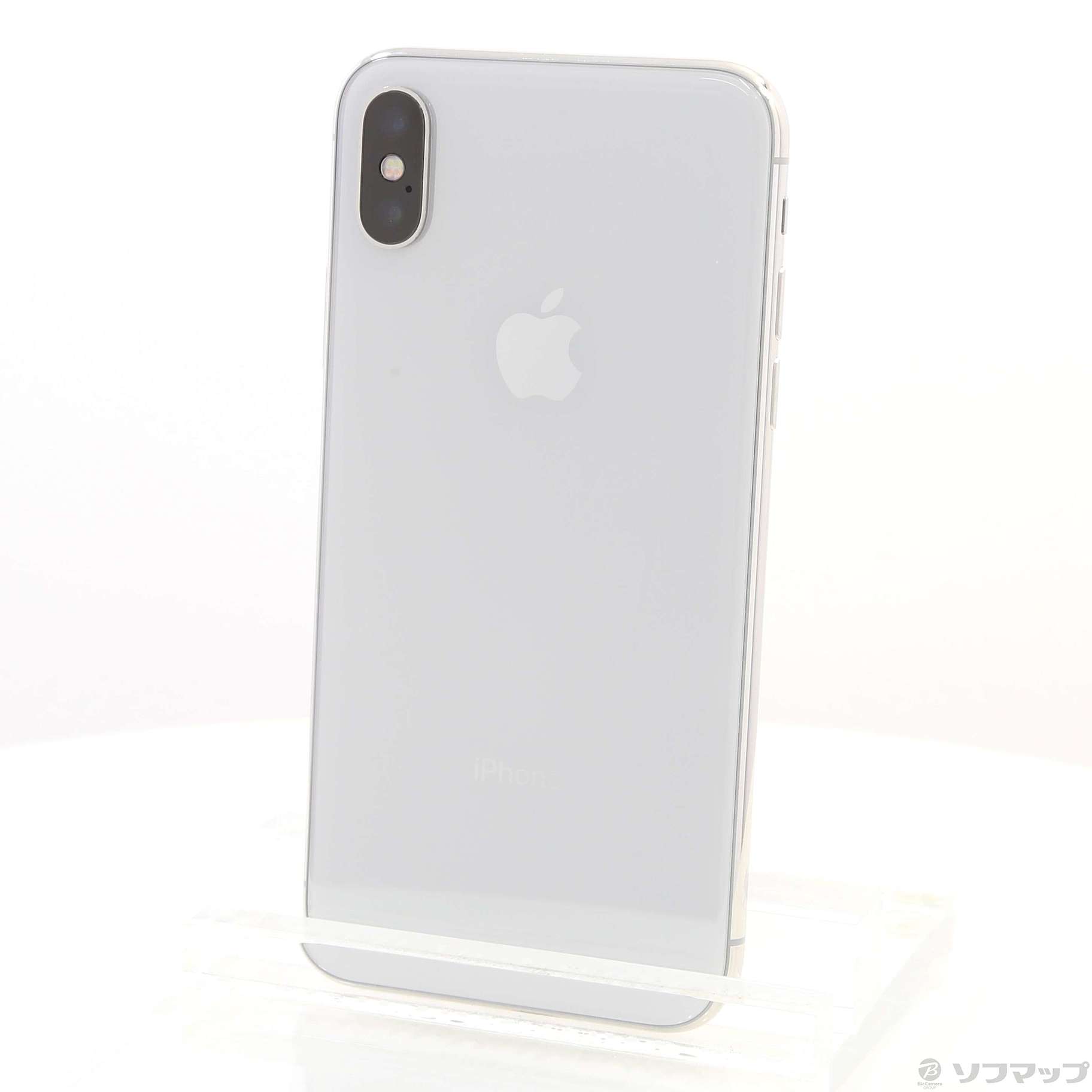 中古】iPhoneX 64GB シルバー 3D099 SIMフリー ◇01/16(日)値下げ ...