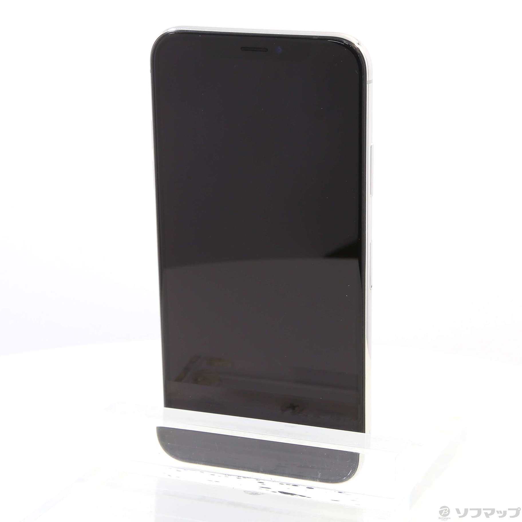 中古】iPhoneX 64GB シルバー 3D099 SIMフリー ◇01/16(日