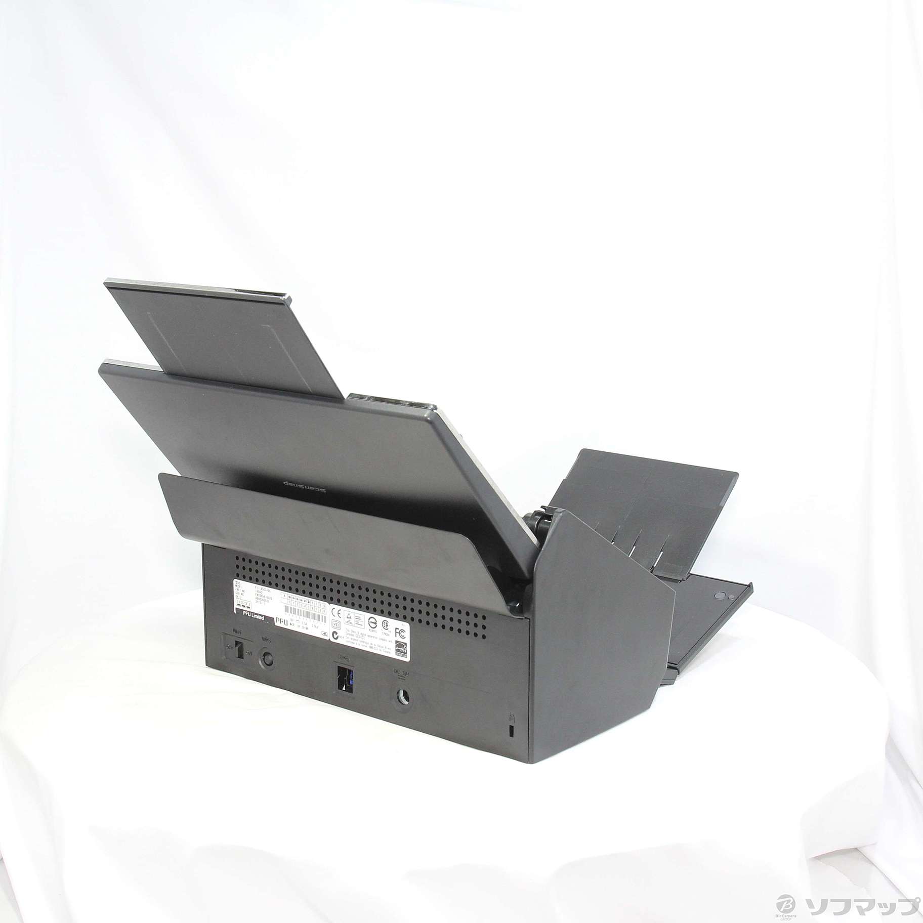 中古】ScanSnap iX500 Deluxe Cloud Service Plus FI-IX500-DC