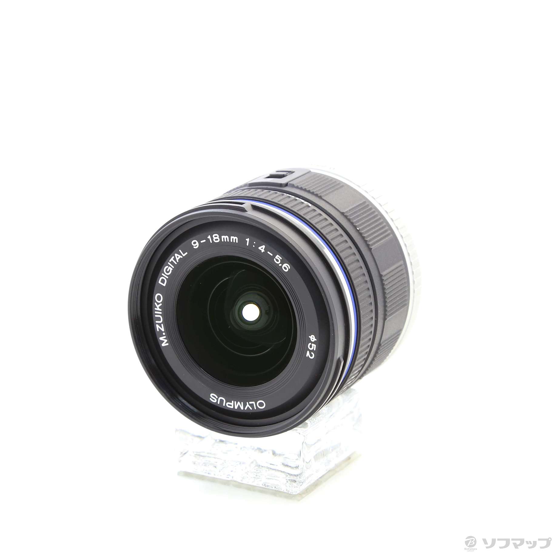 中古】M.ZUIKO DIGITAL ED 9-18mm F4.0-5.6 (レンズ) ◇02/22(火