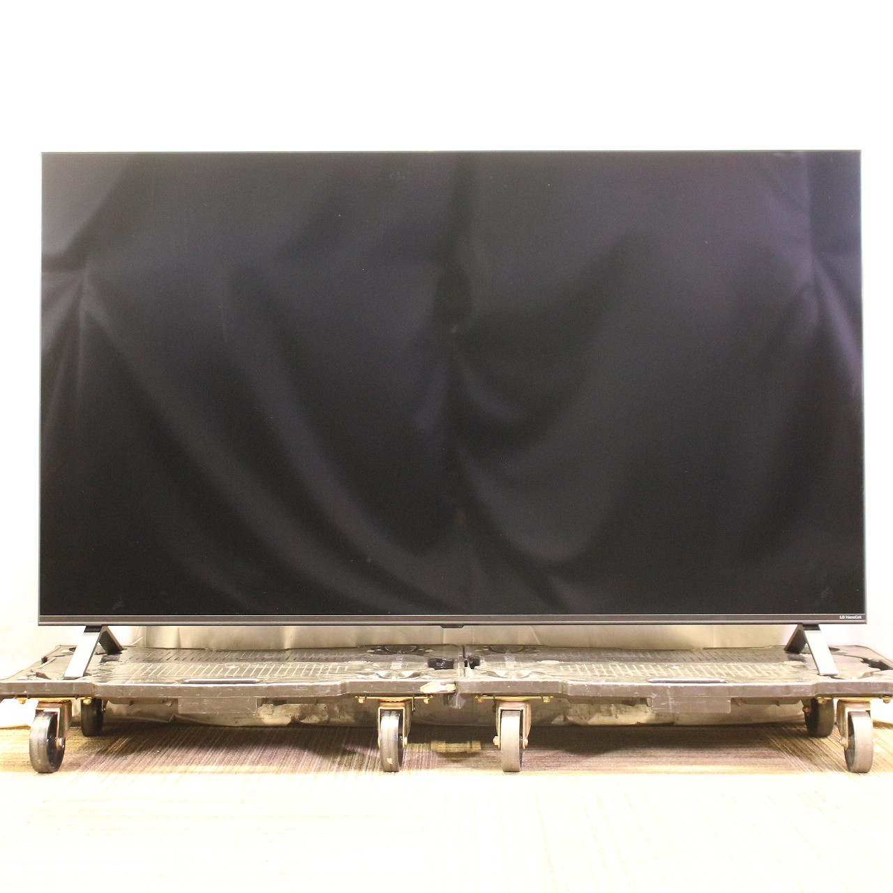 中古】〔展示品〕 液晶テレビ 55NANO95JNA ［55V型 ／8K対応 ／BS 8K 
