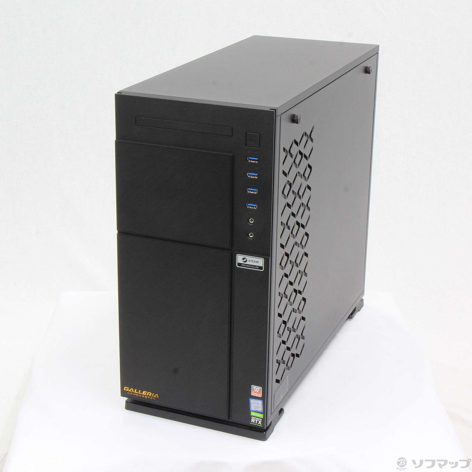 galleria ガレリア ゲーミングPC i7 gamemaster gxf-