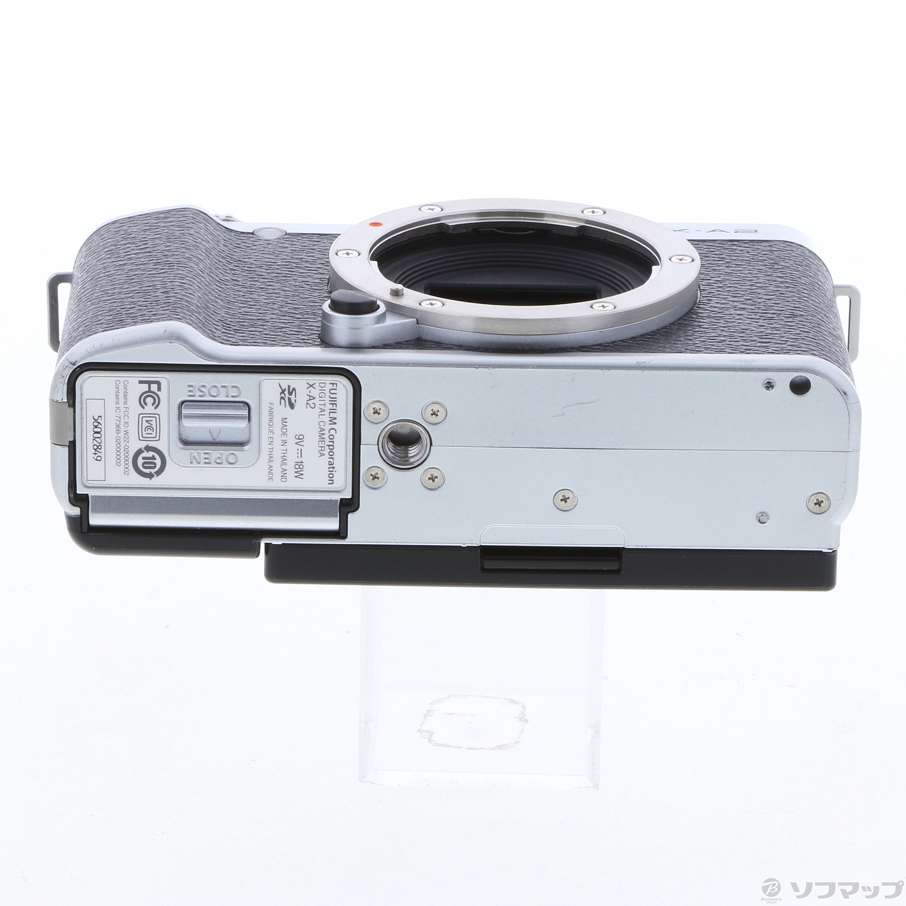 中古】FUJIFILM X-A2 ボディ SL シルバー ◇01/18(火)値下げ