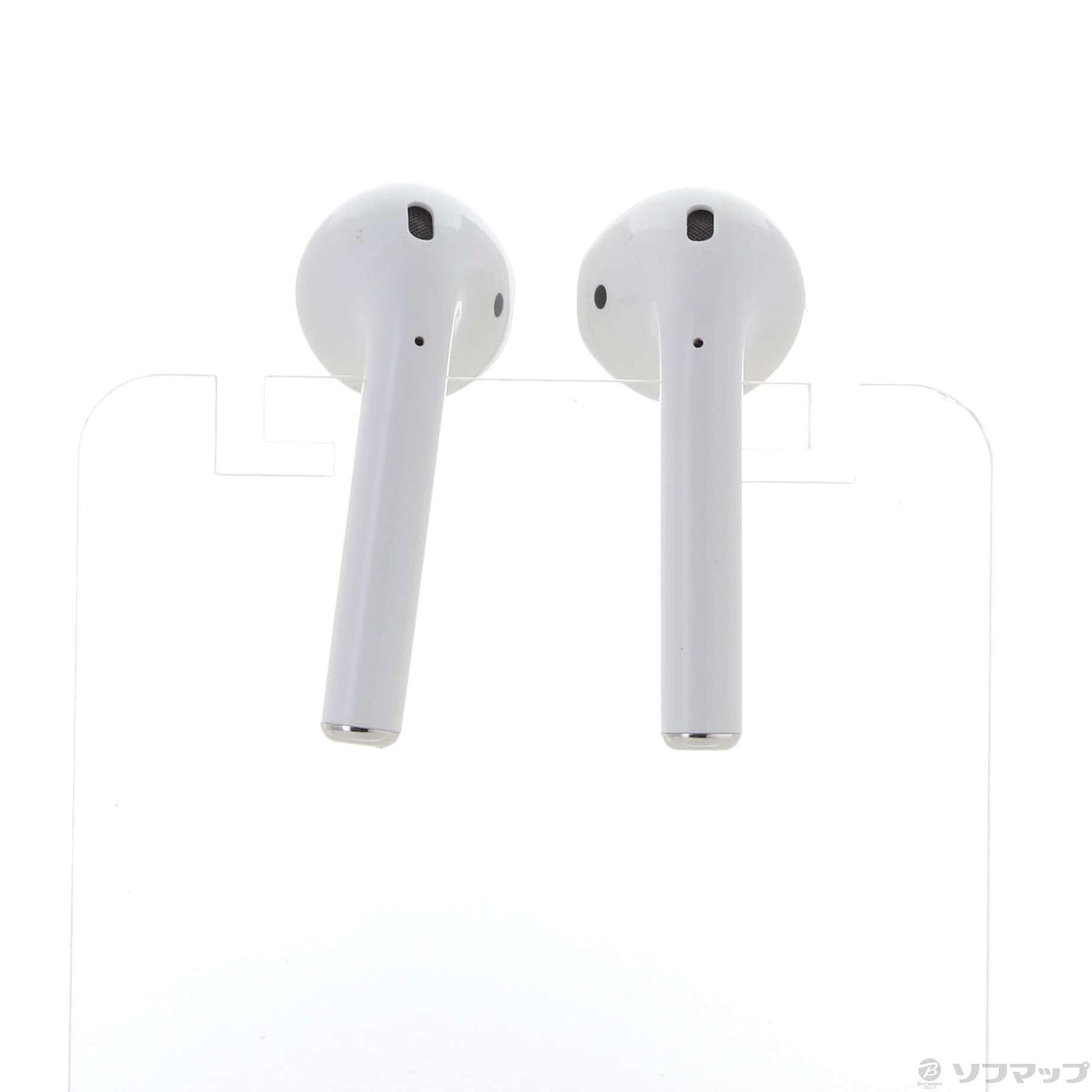 中古 Airpods 第2世代 With Charging Case Mv7n2j A 12 08 水 新入荷 リコレ ソフマップの中古通販サイト