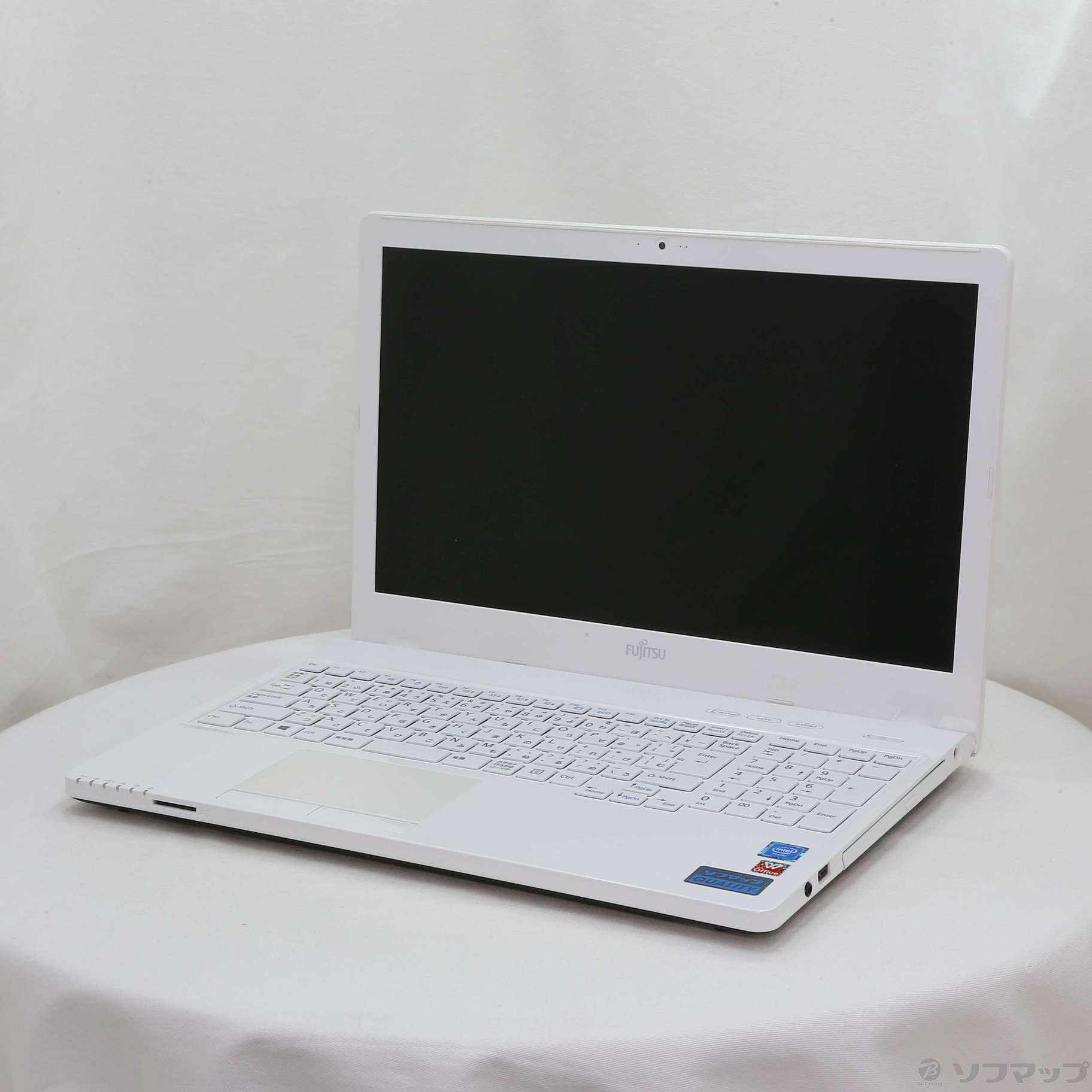 中古】LIFEBOOK AH42／X FMVA42XW アーバンホワイト 〔Windows 10〕 [2133036711294] -  リコレ！|ビックカメラグループ ソフマップの中古通販サイト