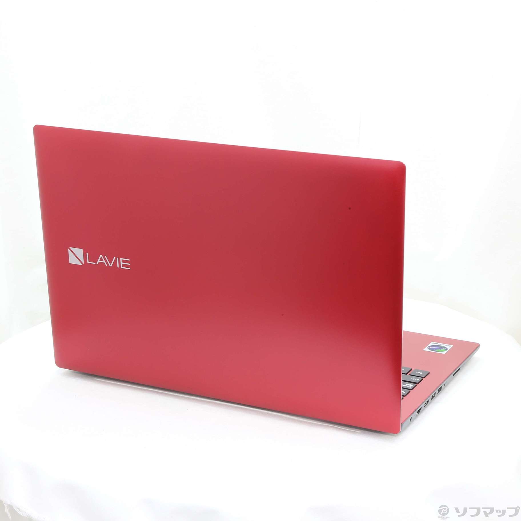 LaVie Note Standard PC-NS150KAR-J カームレッド 中古】LaVie Note Standard PC-NS150KAR カームレッド 〔NEC