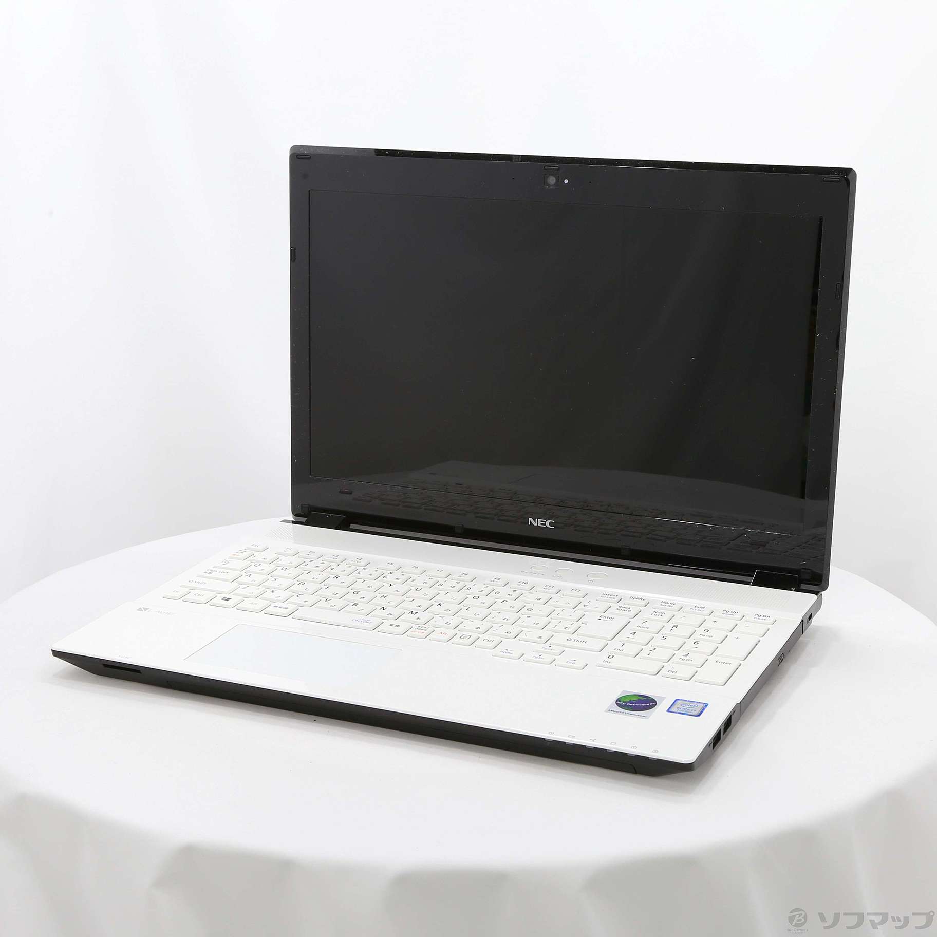 LAVIE Direct NS PC-GN242FRAB 〔NEC Refreshed PC〕 〔Windows 10〕 ≪メーカー保証あり≫