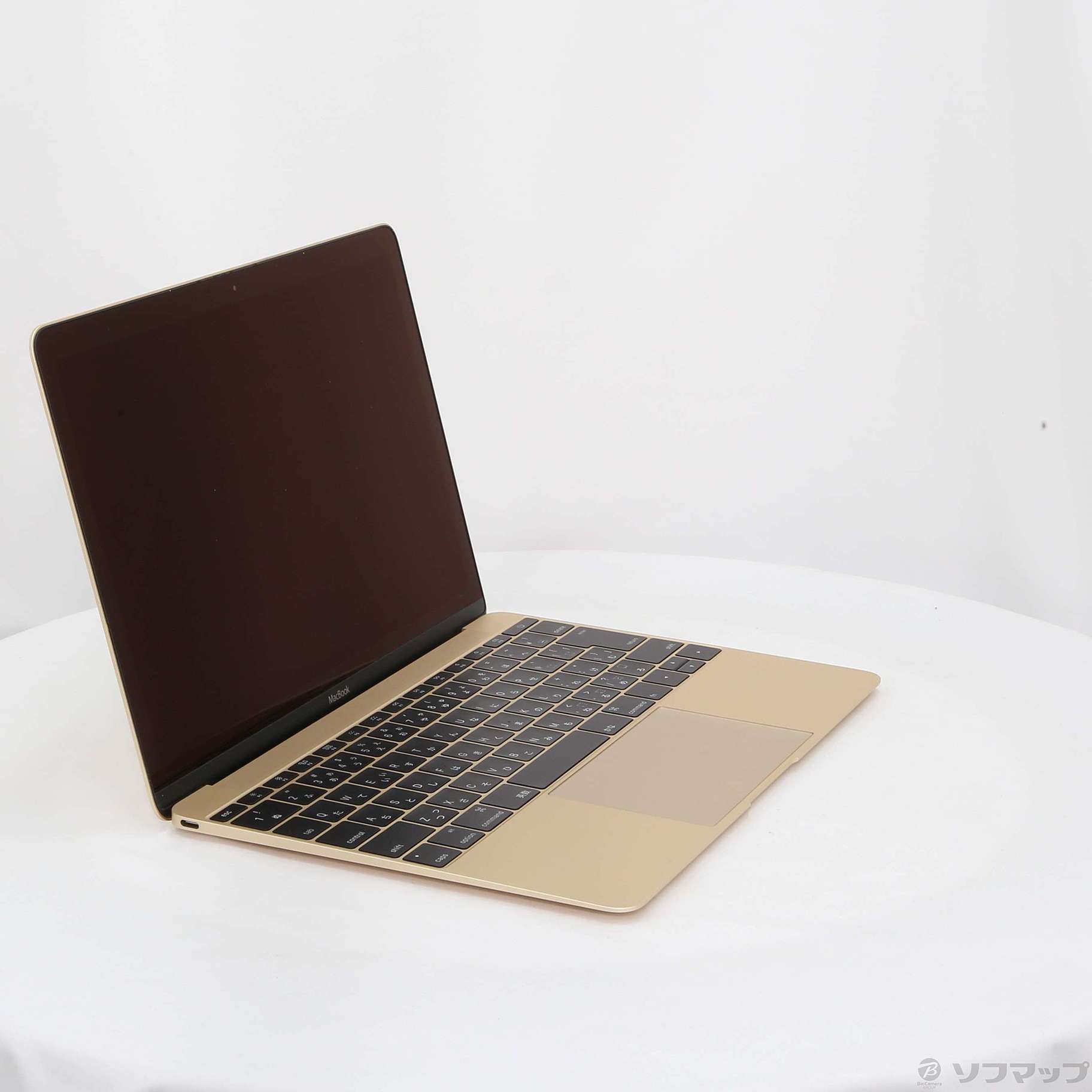 APPLE MacBook MACBOOK MK4M2J/A - ノートPC