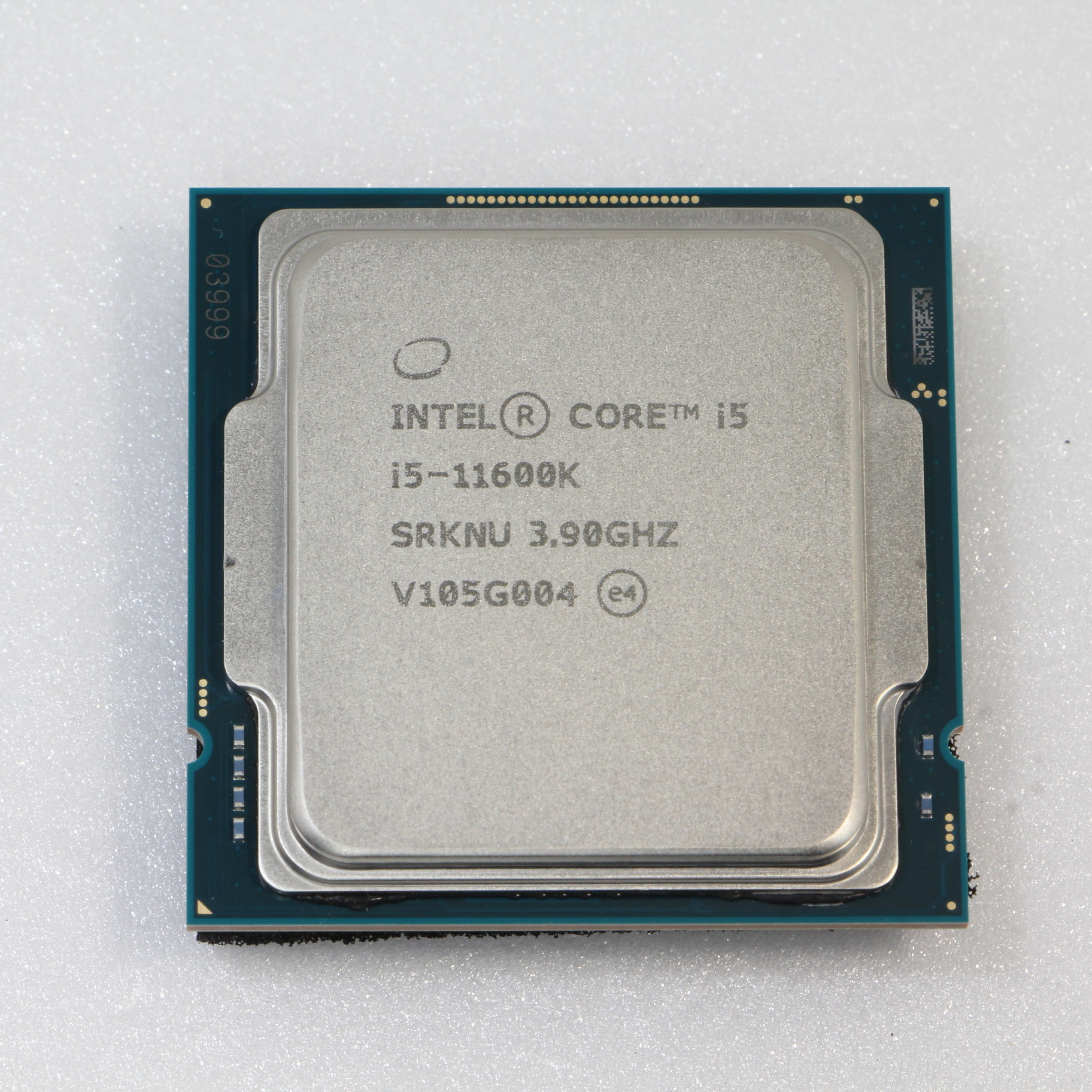 中古】Core i5 11600K 〔3.9GHz／LGA 1200〕 [2133036717388] - 法人 