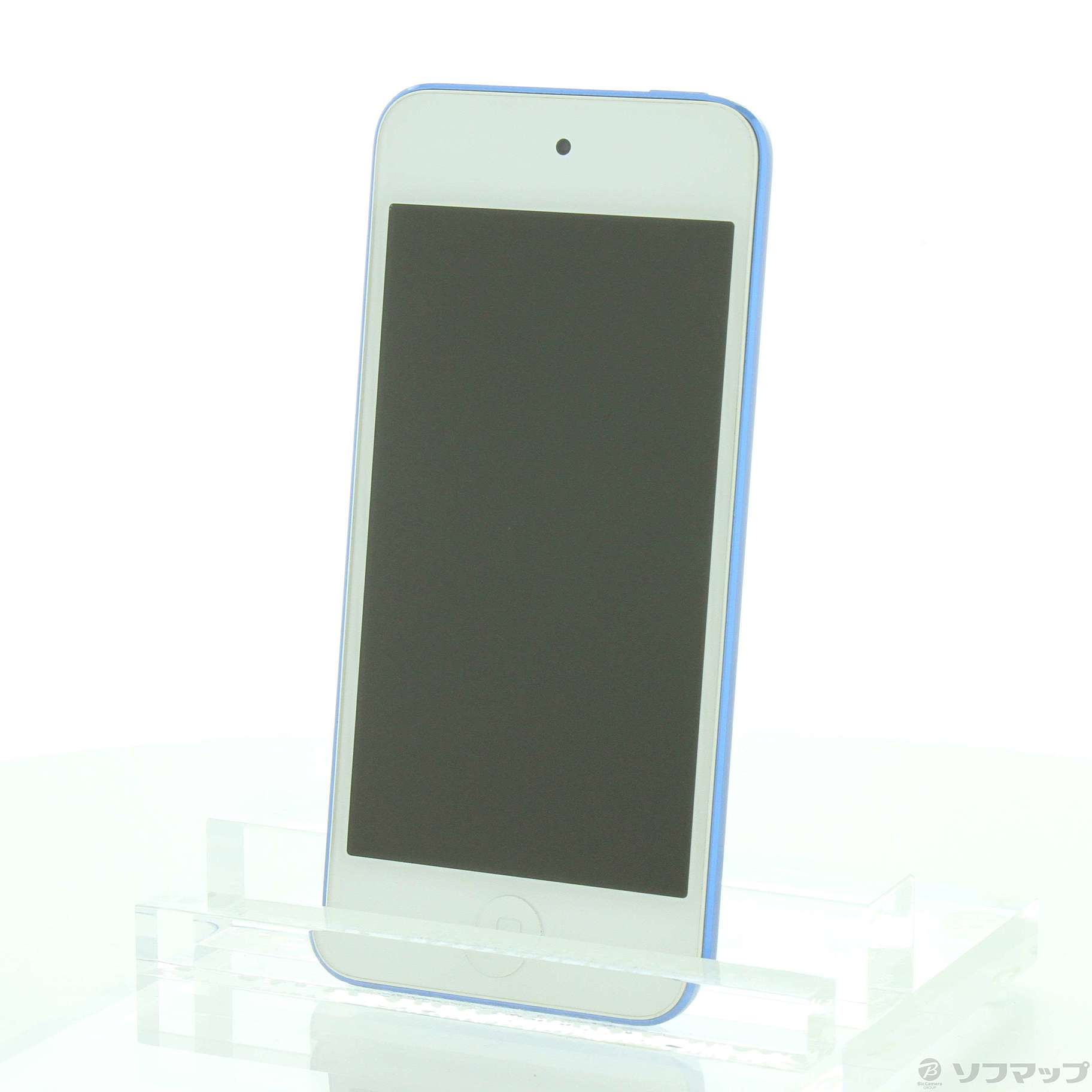 中古】iPod touch第6世代 メモリ32GB ブルー MKHV2J／A [2133036718804