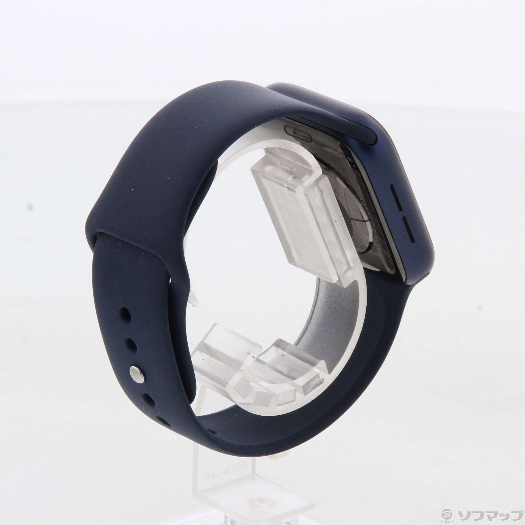 中古】Apple Watch Series 6 GPS 44mm ブルーアルミニウムケース