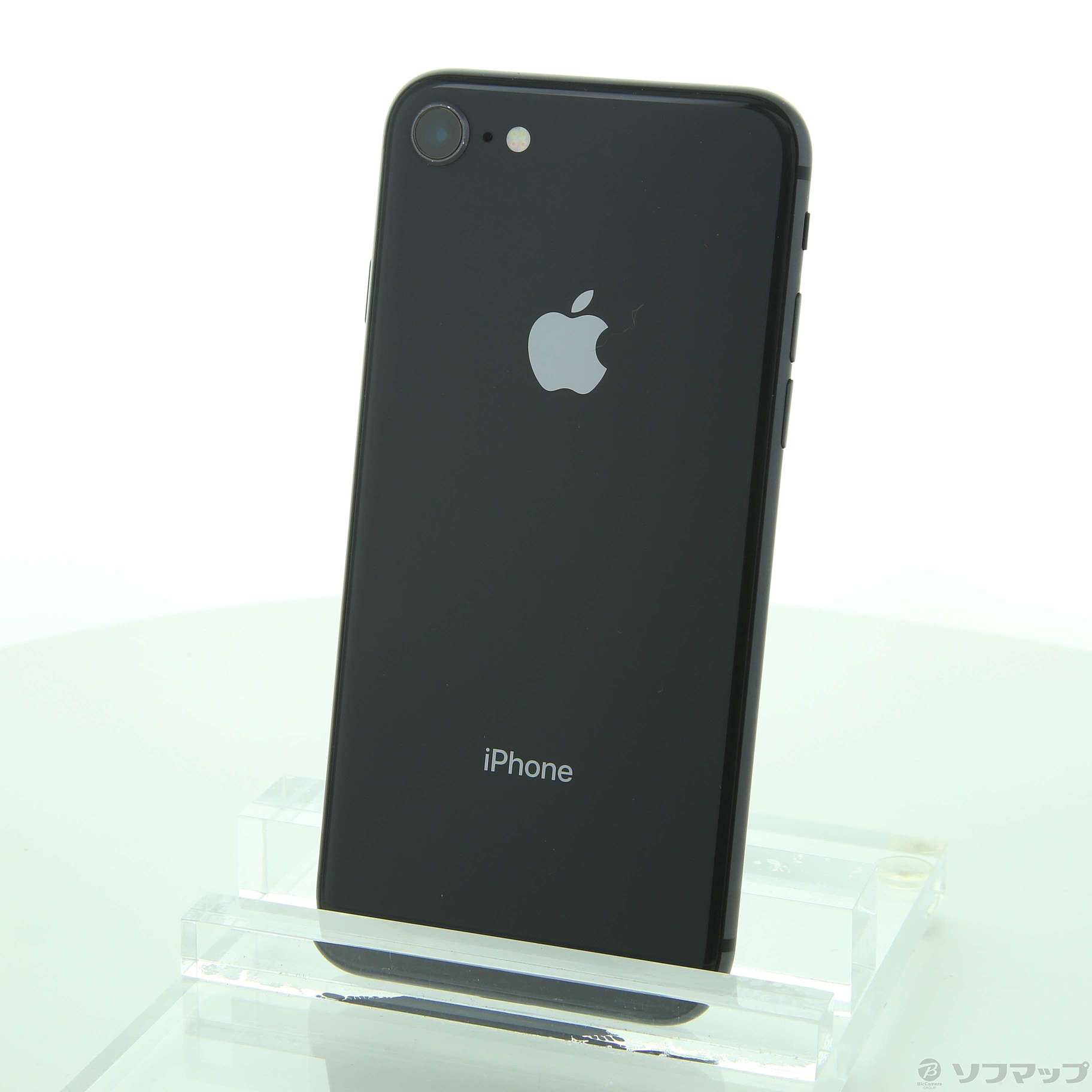 中古】iPhone8 64GB スペースグレイ MQ782J／A SIMフリー ◇01/26(水