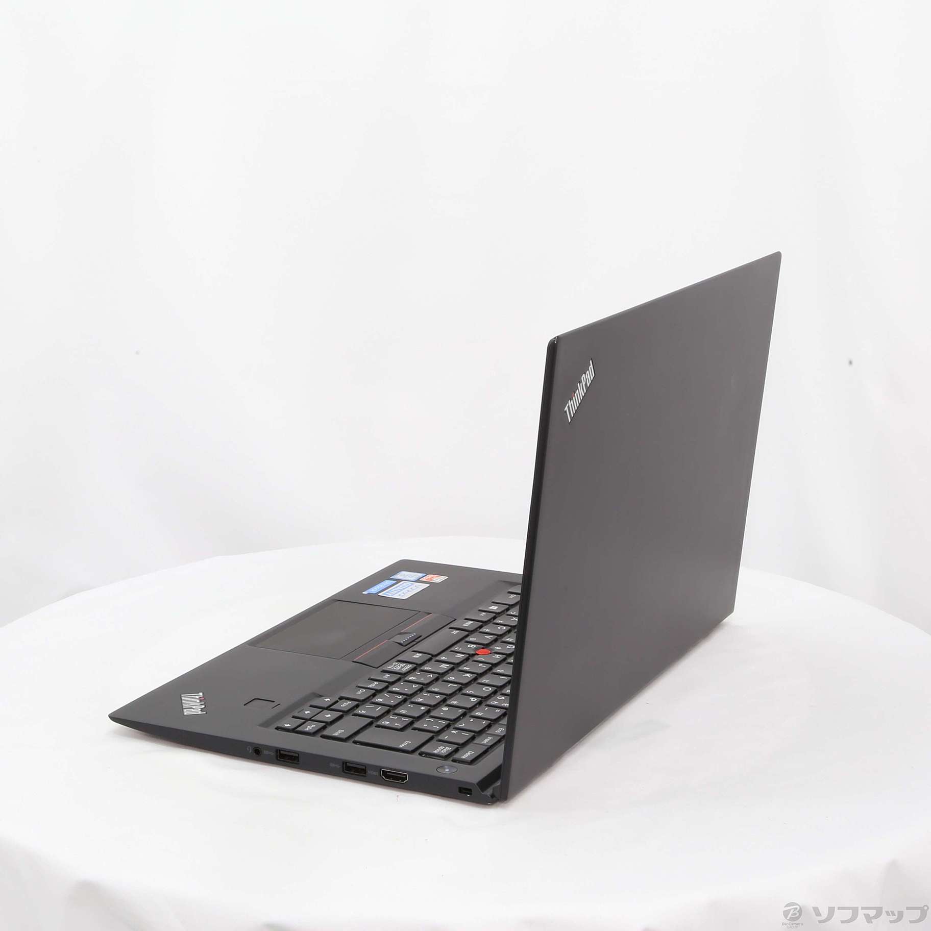 中古】ThinkPad X1 Carbon 20FCS2A300 〔Windows 10〕 ◇02/20(日