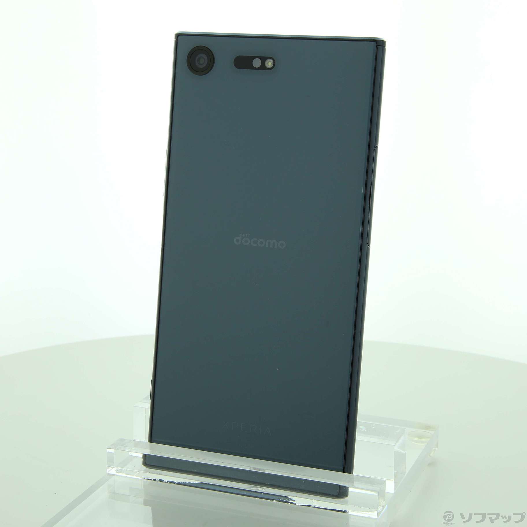 中古】Xperia XZ Premium 64GB ディープシーブラック SO-04J docomo 