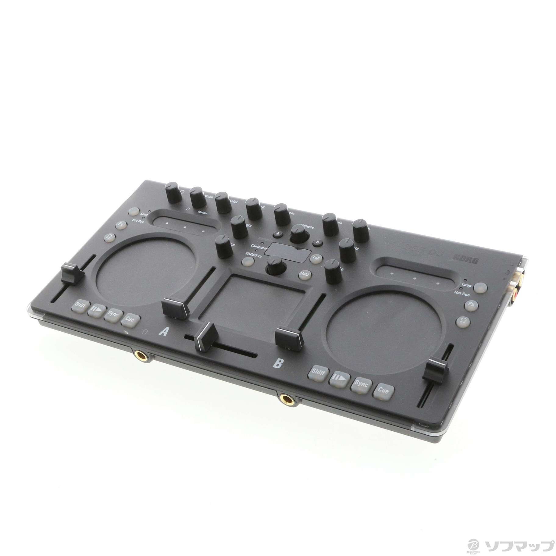 KORG KAOSS DJ 難あり DJ機材 KORG KAOSS Replay - Dynamic Effect