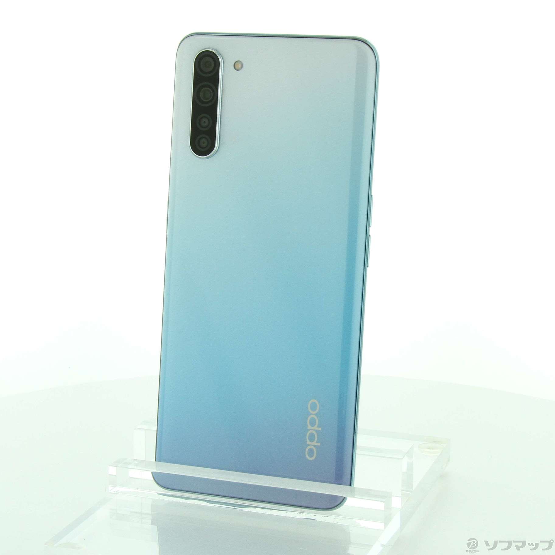 OPPO Reno3 A SIMフリー 128GB ホワイト CPH2013WH-