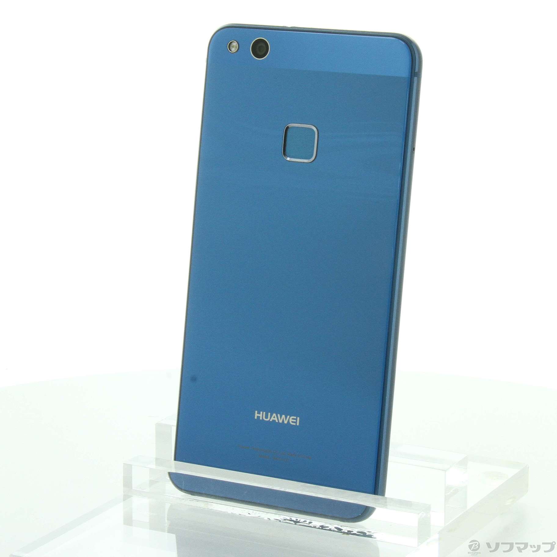 HUAWEI P10 lite 32GB ブルー【新品・未開封】 - スマートフォン本体