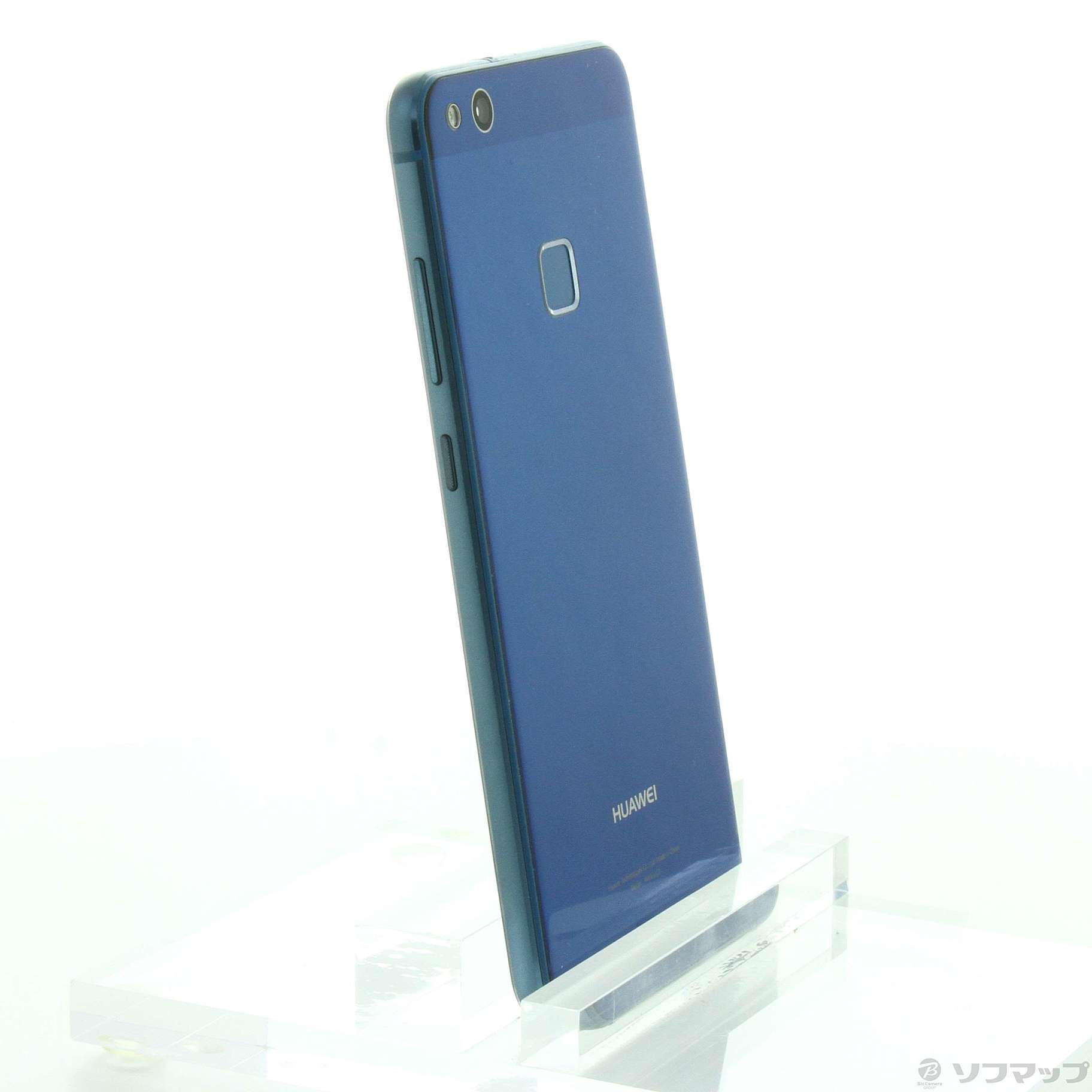 HUAWEI P10 lite 32GB サファイアブルー HWU32SLU UQ mobile