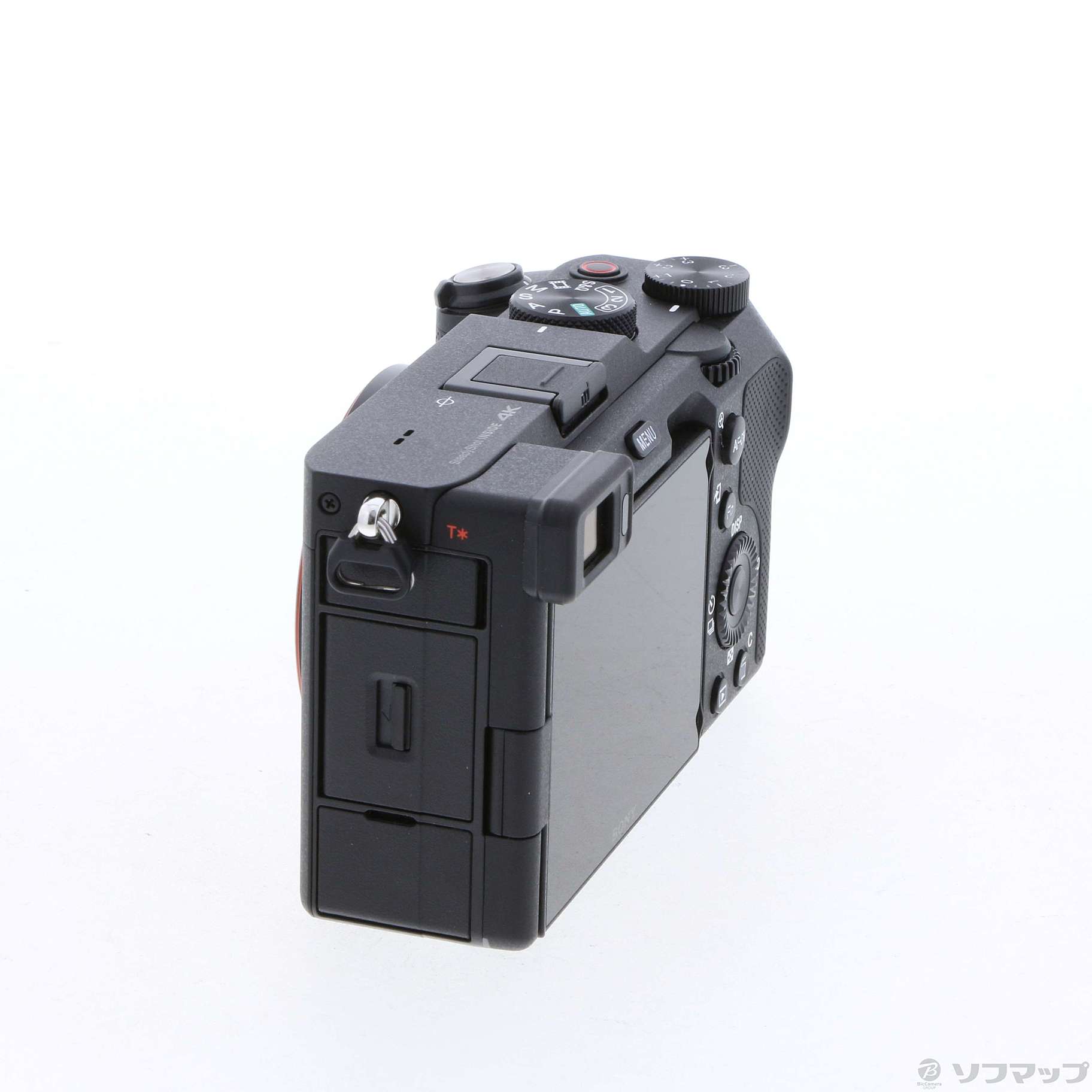 中古】α7C ボディ ブラック ILCE-7C B [2133036727288] - リコレ！|ソフマップの中古通販サイト