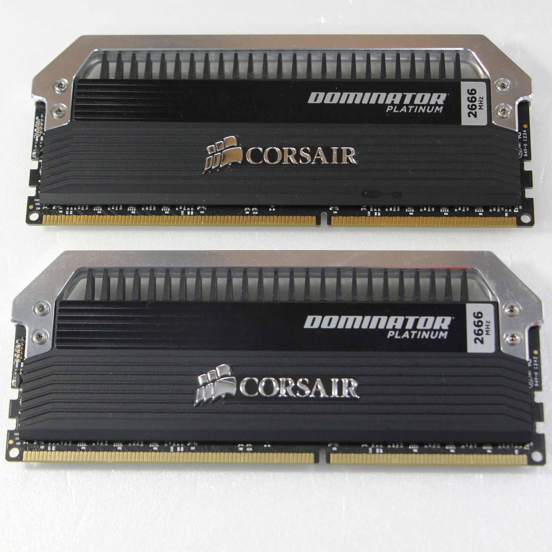 【中古】CMD8GX3M2A2666C11 8GB 4GB×2枚組 [2133036728124] - リコレ！|ソフマップの中古通販サイト
