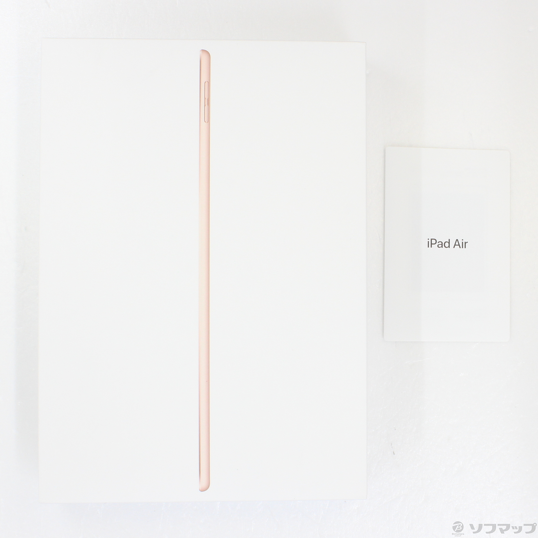 中古】iPad Air 第3世代 64GB ゴールド MUUL2J／A Wi-Fi ◇12/20(月)新