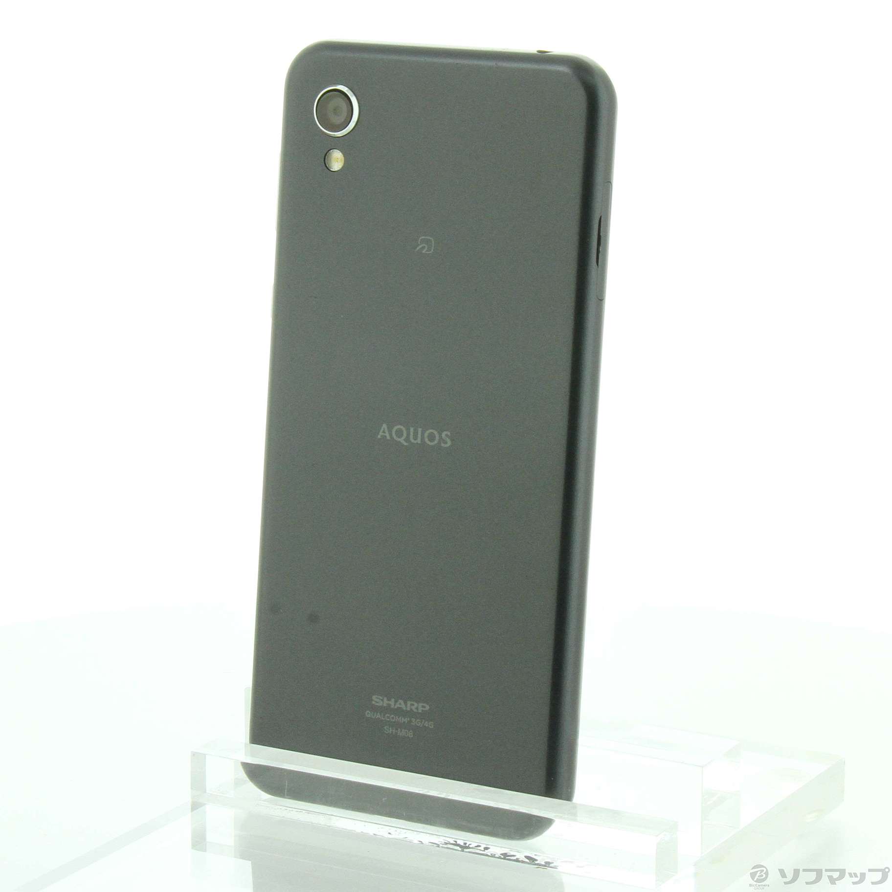 AQUOS sense2 32GB ニュアンスブラック SH-M08 SIMフリー