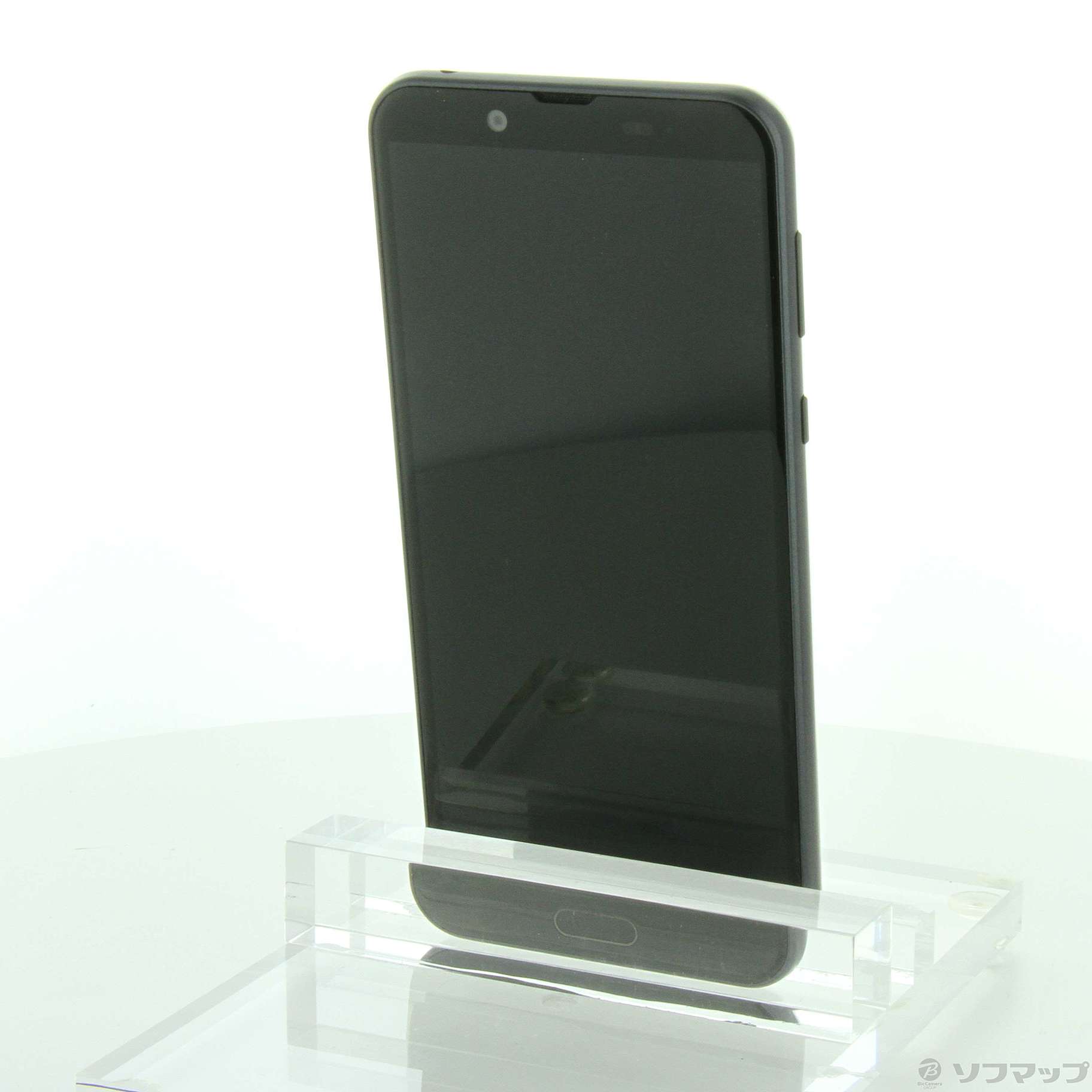 新品 SH-M08 ニュアンスブラック（AQUOS sense2 SH-M08