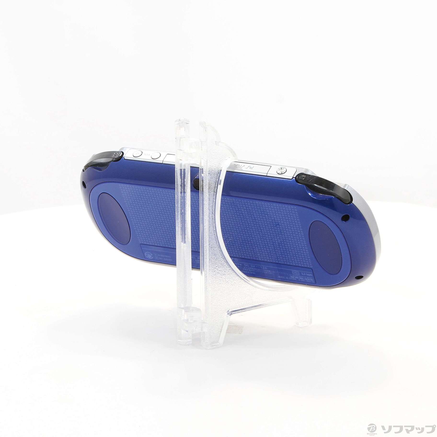 中古】PlayStation Vita Wi-Fiモデル サファイアブルー PCH-1000 中古】PlayStation Vita Wi-Fiモデル サファイアブルー PCH-1000