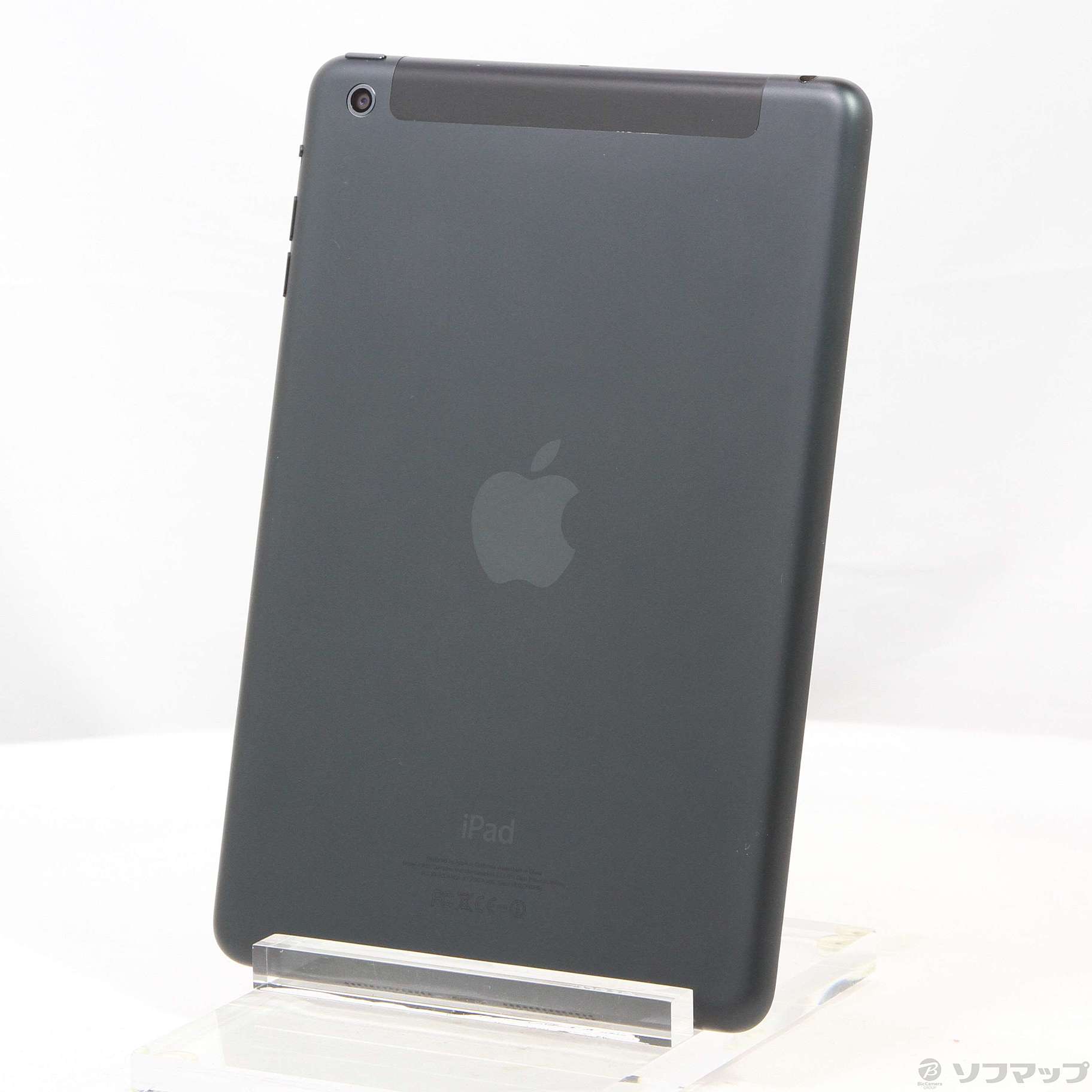 中古】iPad mini 16GB ブラック MD540J／A SoftBank [2133036736075