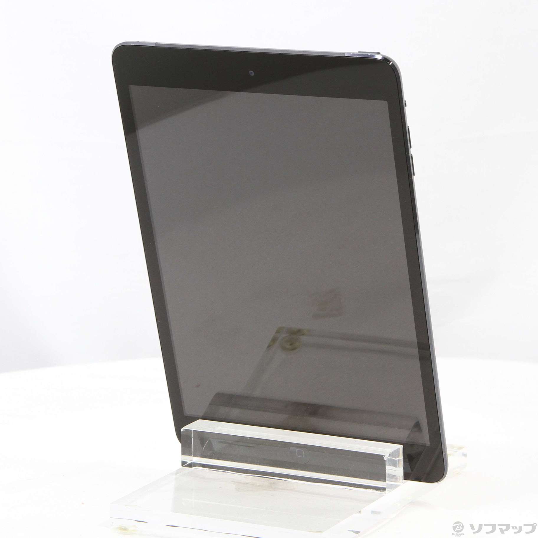 中古】iPad mini 16GB ブラック MD540J／A SoftBank [2133036736075