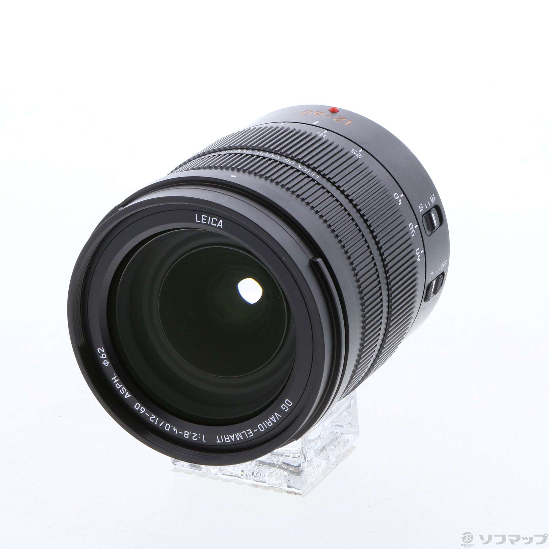 中古】LEICA DG VARIO-ELMARIT 12-60mm F2.8-4.0 ASPH. POWER O.I.S. H 