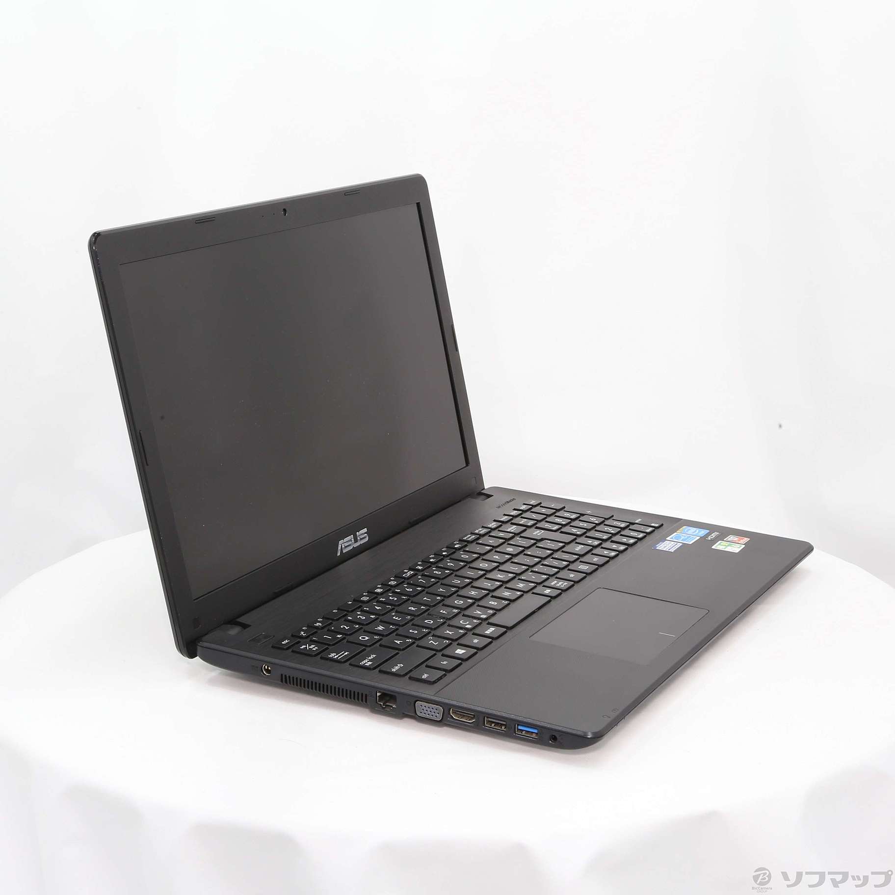 中古】格安安心パソコン X551MA X551MA-SX068H [2133036739335