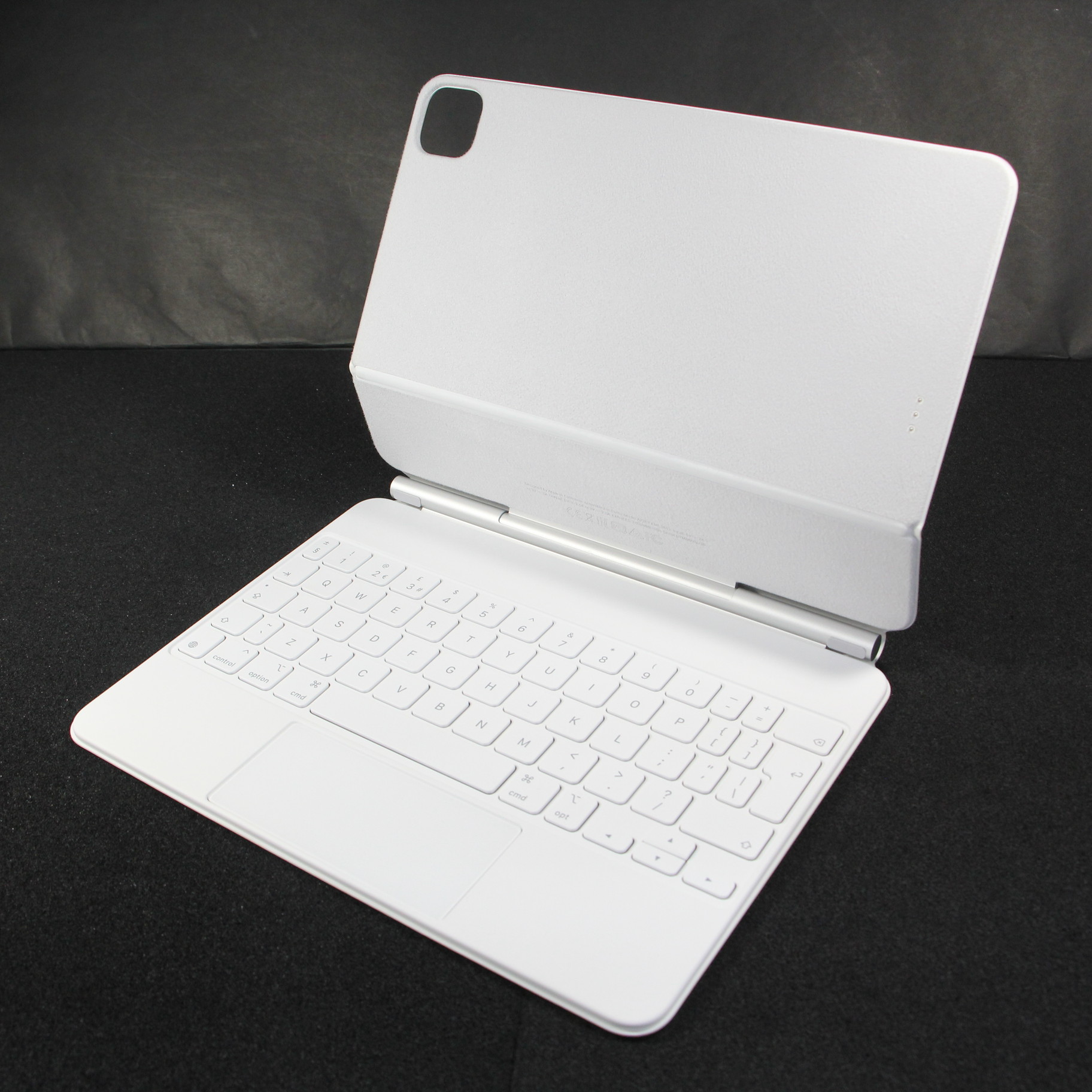 中古】11インチiPad Pro(第3世代)・iPad Air(第4世代)用Magic Keyboard ...