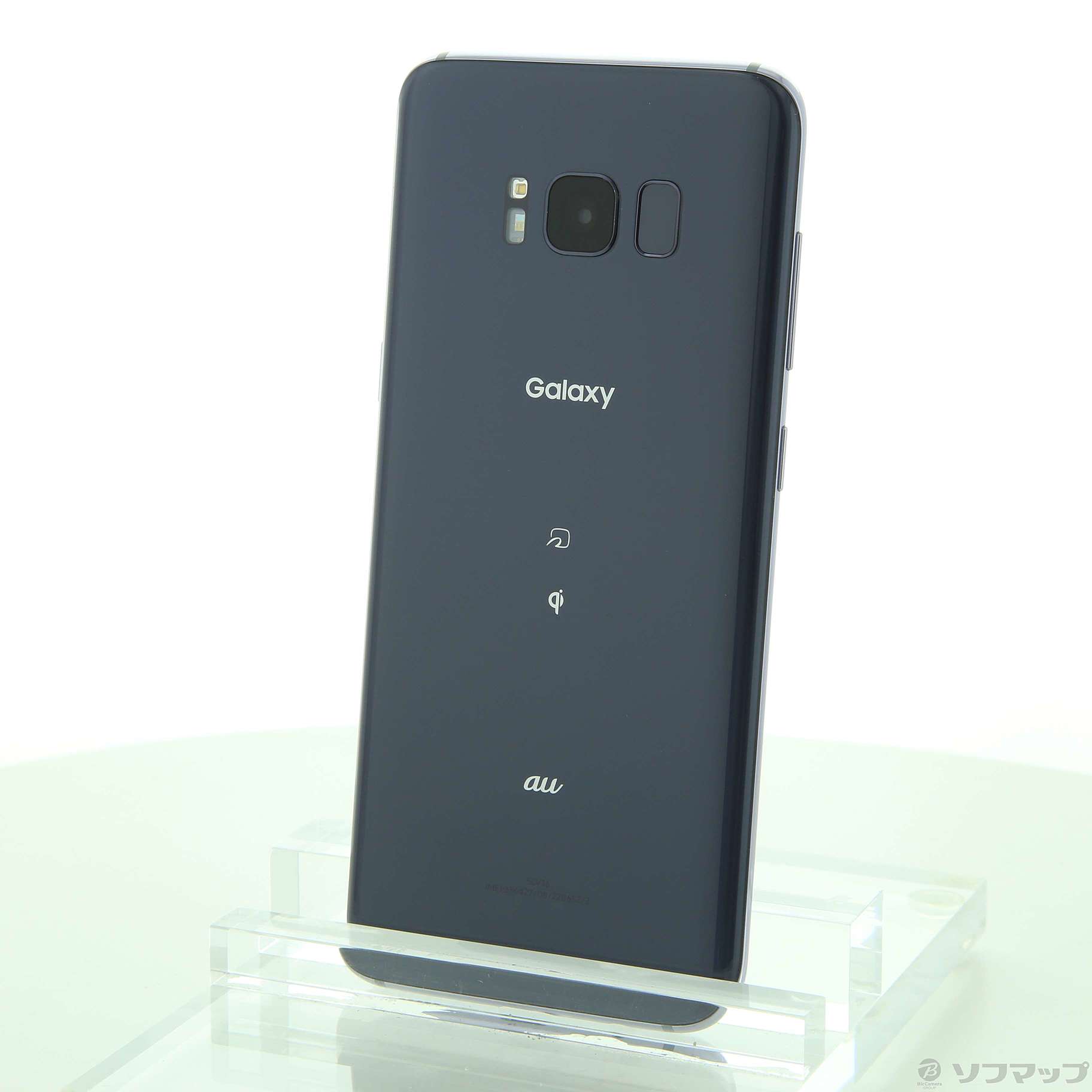 Galaxy S8 Black 64 GB au