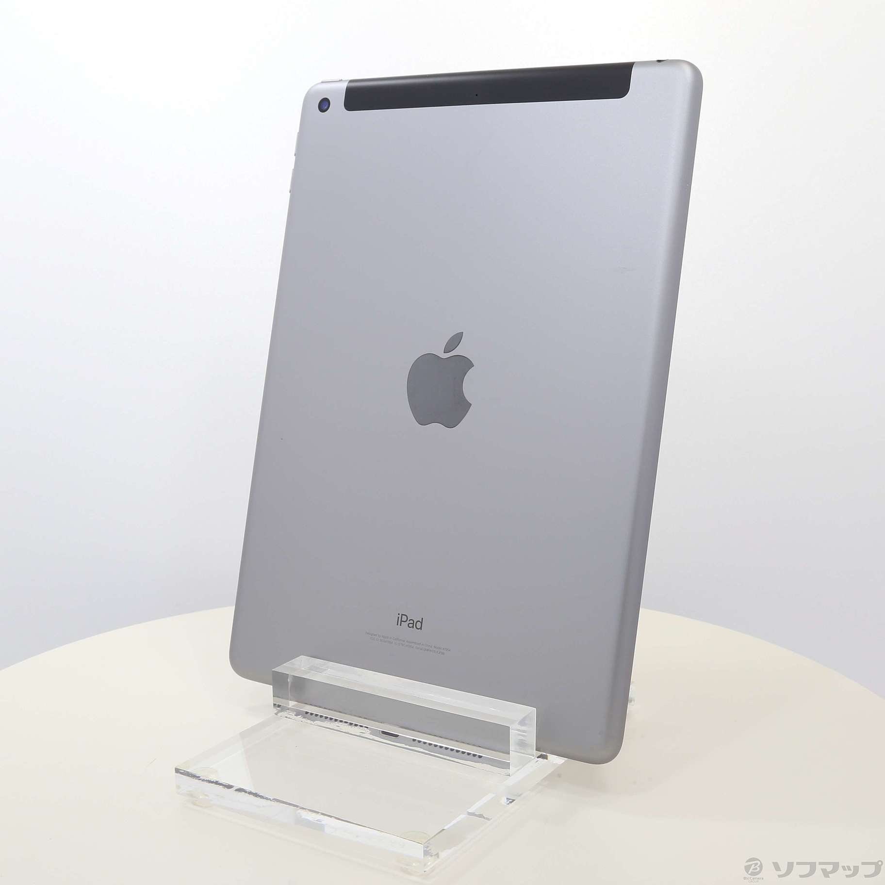 セール対象品 iPad 第6世代 32GB スペースグレイ MR6N2J／A docomoロック解除SIMフリー ◇03/15(火)値下げ！