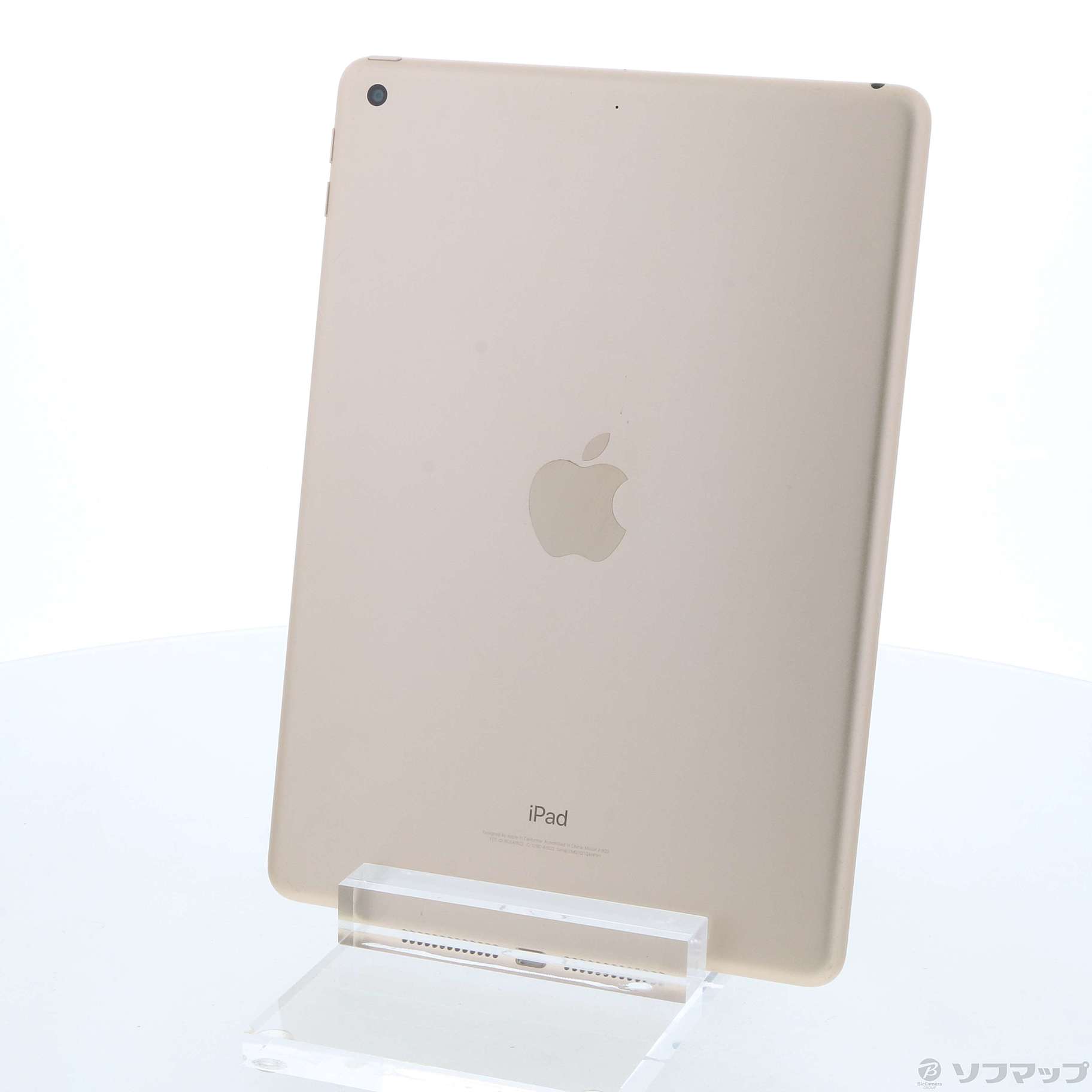 【値下げしました】iPad 2017年 第5世代 128G Wi-Fi ゴールド