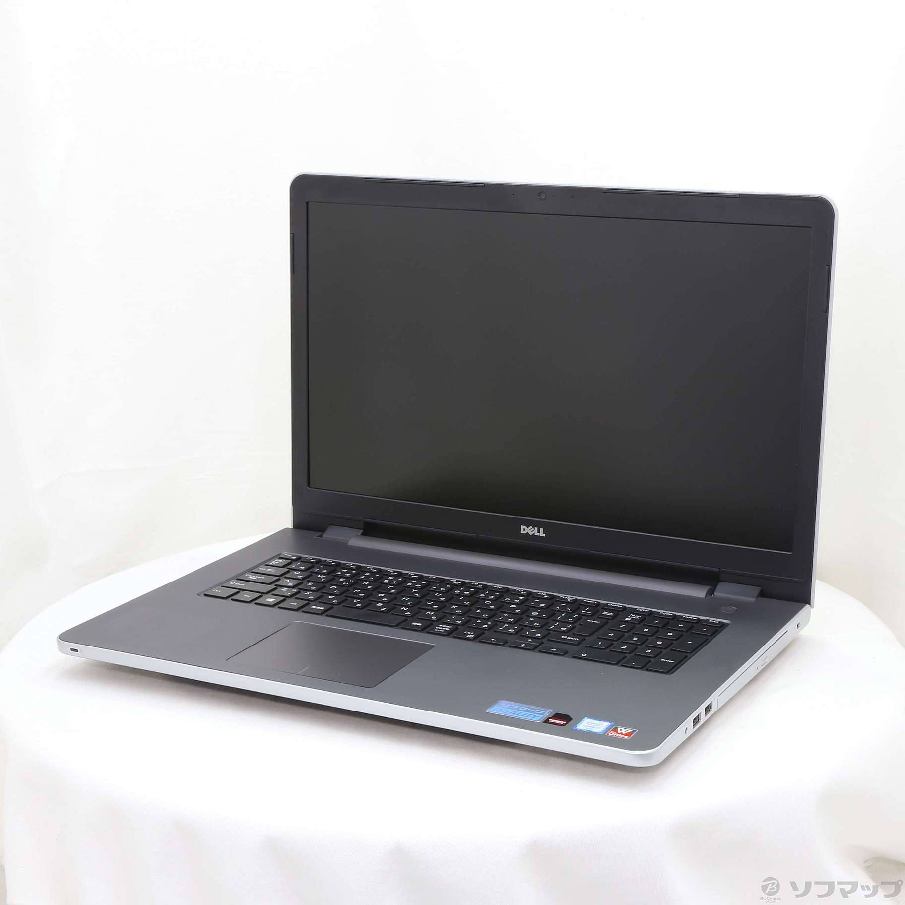 【中古】Inspiron 17 5759 〔Windows 10〕 [2133036756233] - リコレ！|ビックカメラグループ ...