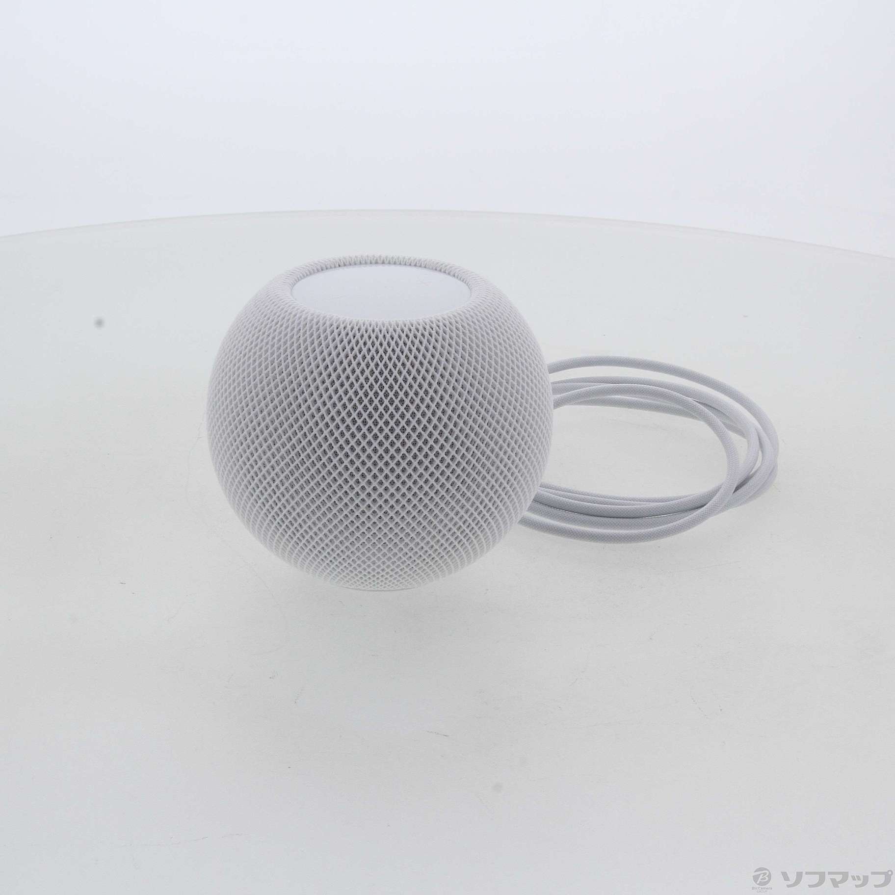 中古】HomePod mini ホワイト MY5H2J／A [2133036759241] - リコレ