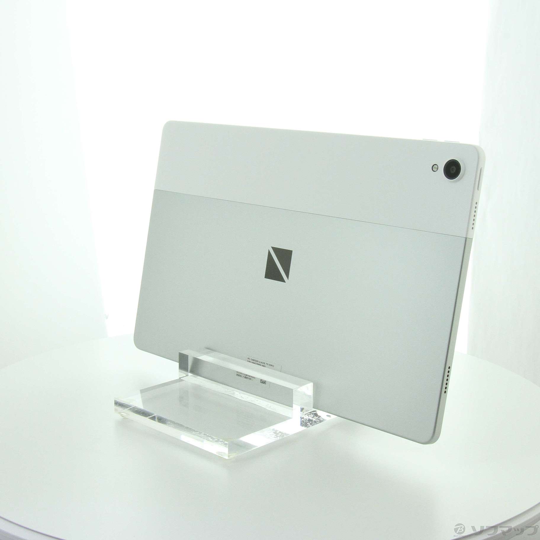 NEC タブレット PC-TAB11201 LAVIE T11 シルバーPC/タブレット
