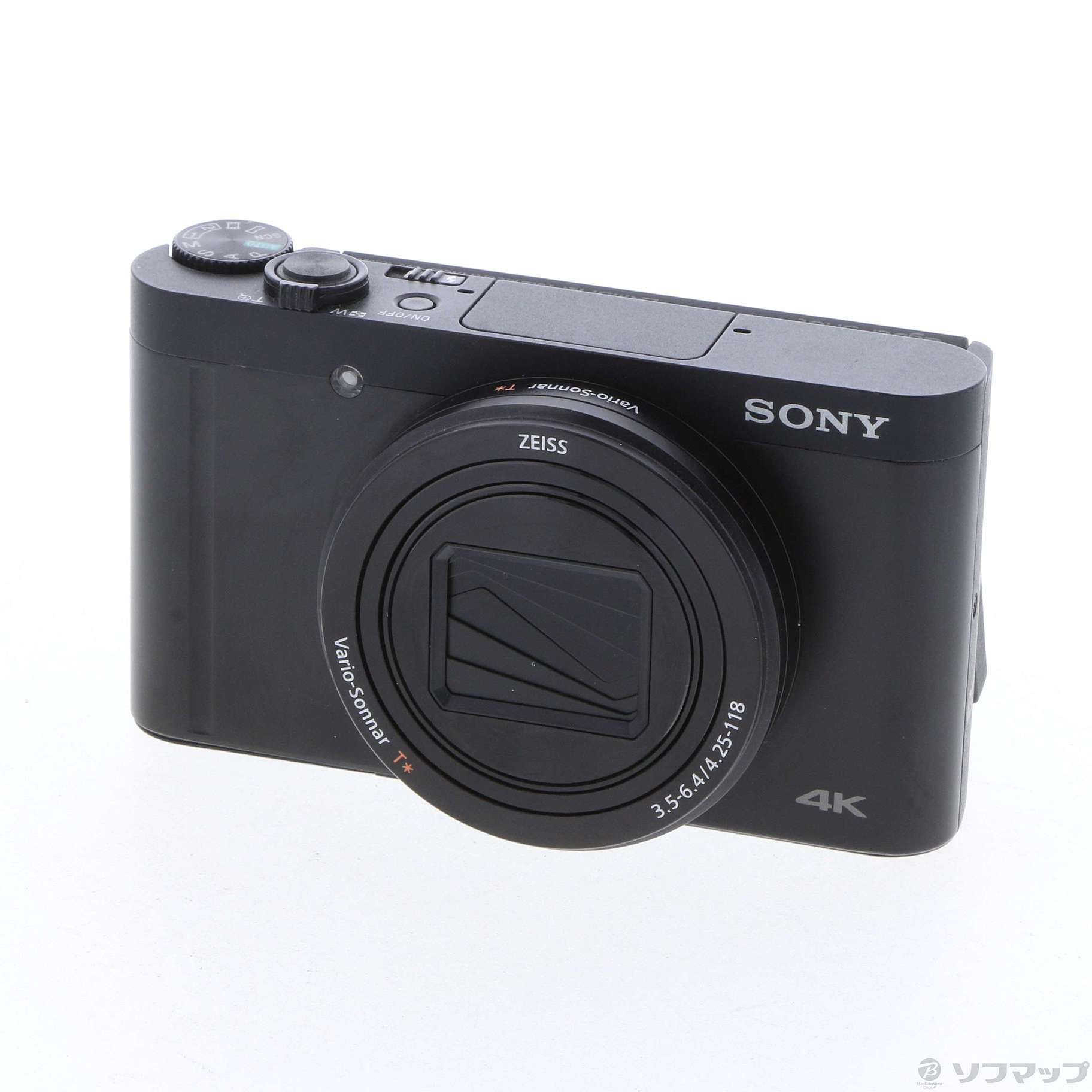 中古】〔展示品〕 サイバーショット DSC-WX800 [2133036765020