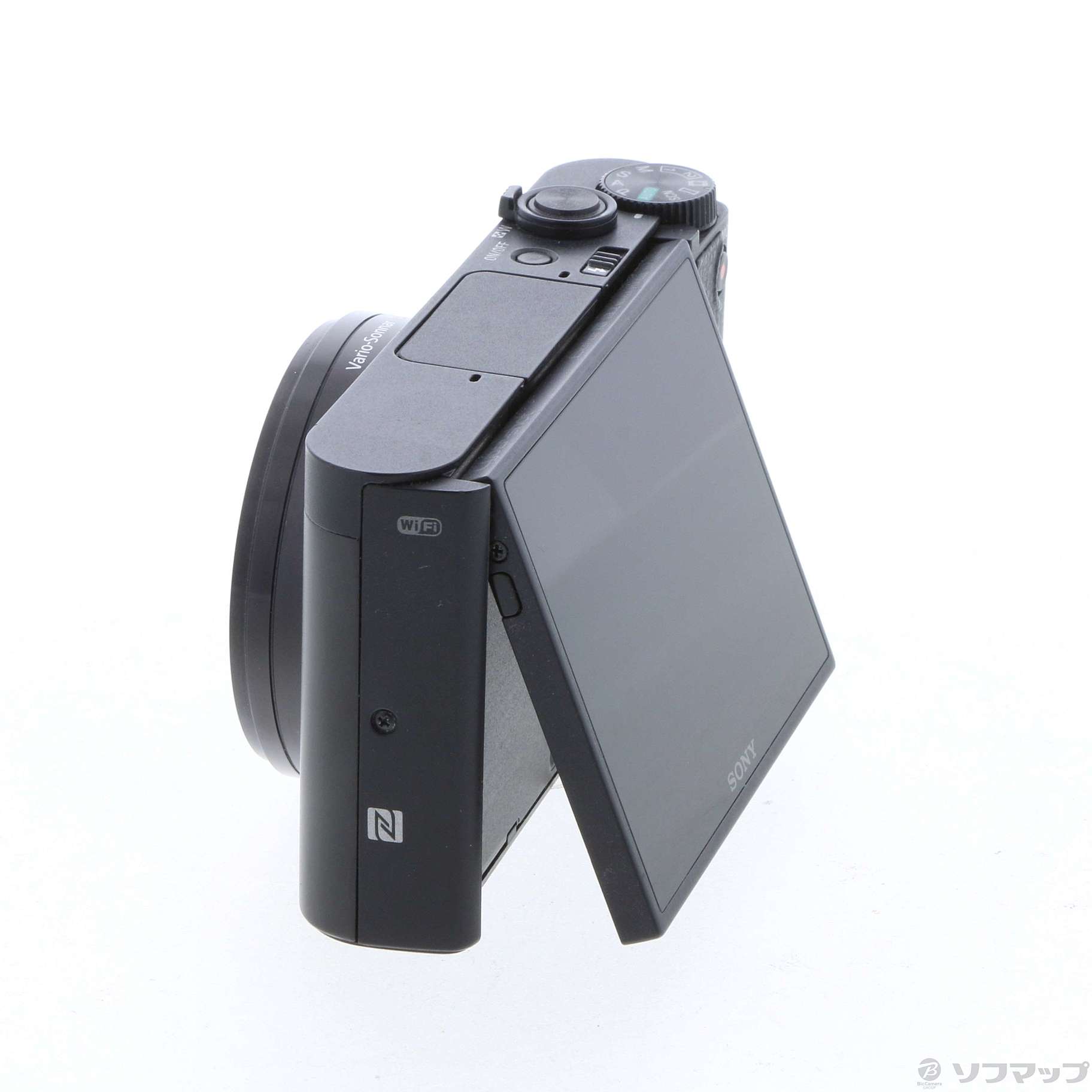 中古】〔展示品〕 サイバーショット DSC-WX800 [2133036765020