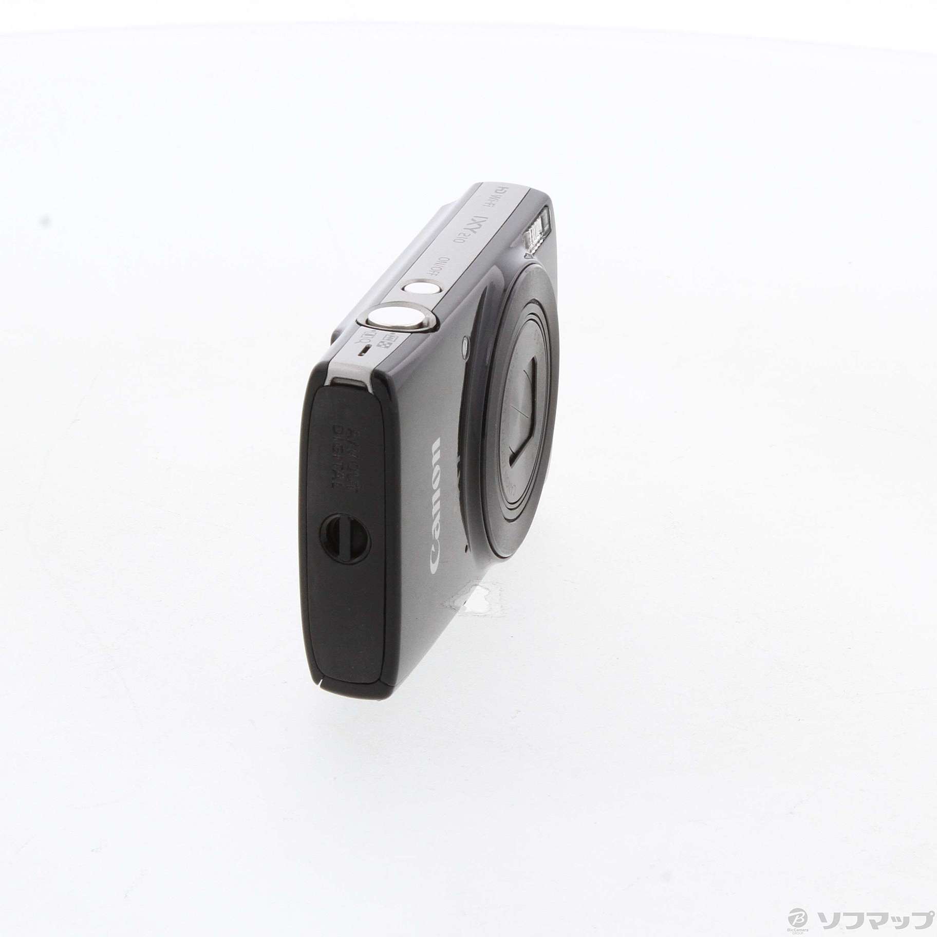 中古】〔展示品〕 IXY 210 BK ブラック [2133036765204] - リコレ