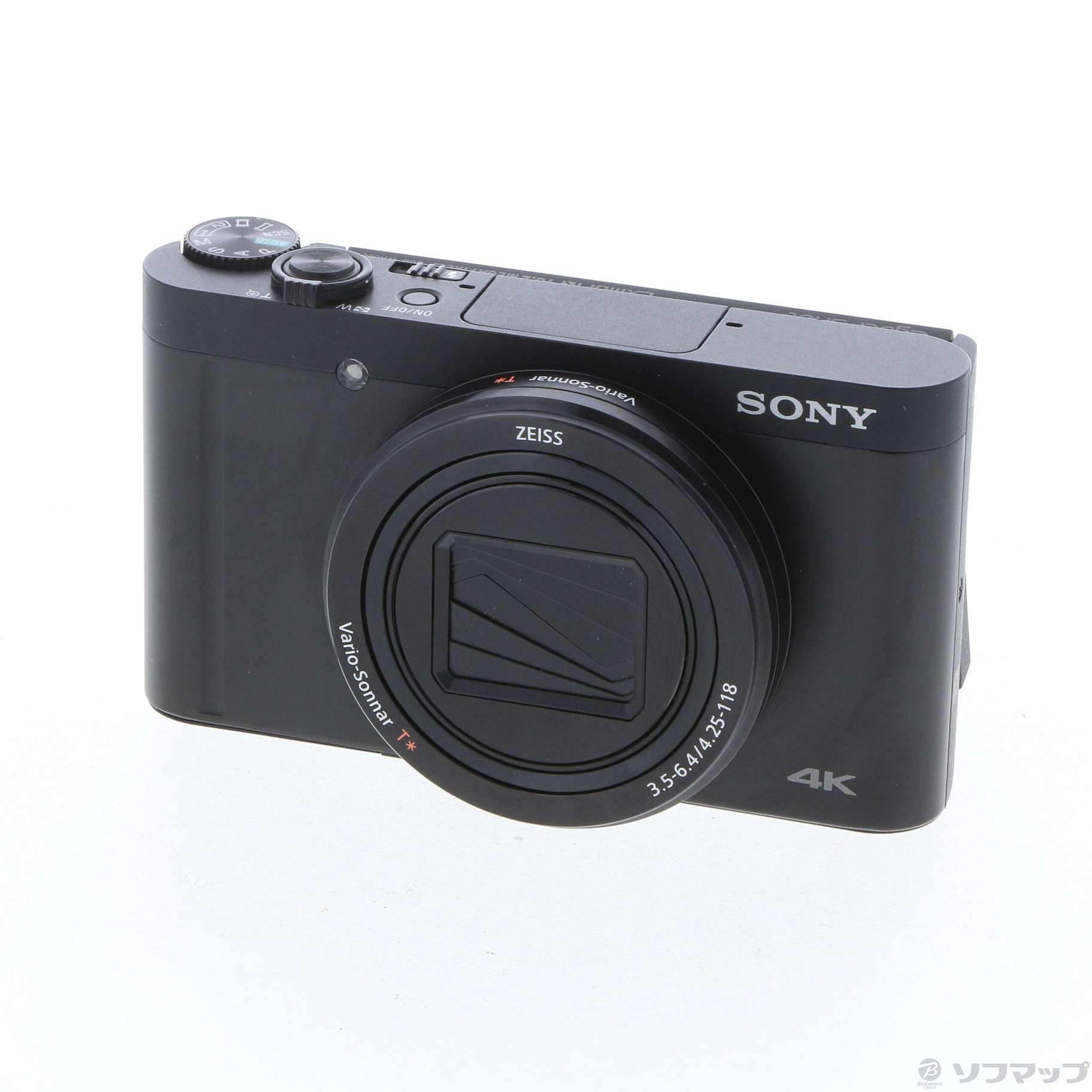 中古】セール対象品 〔展示品〕 サイバーショット DSC-WX800 ◇01/14