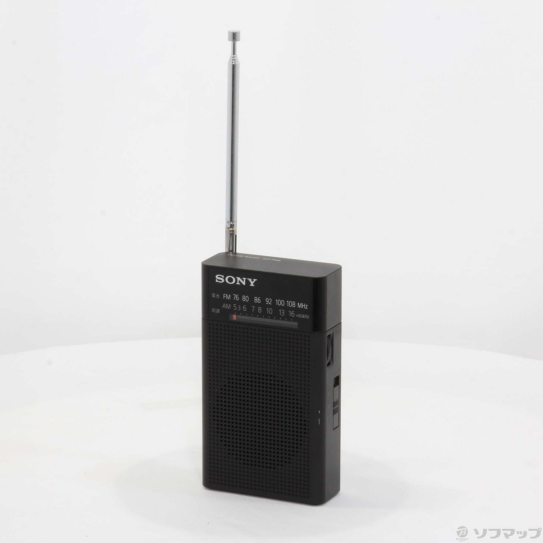 SONY ICF-A6600オーディオ機器 - ラジオ・コンポ