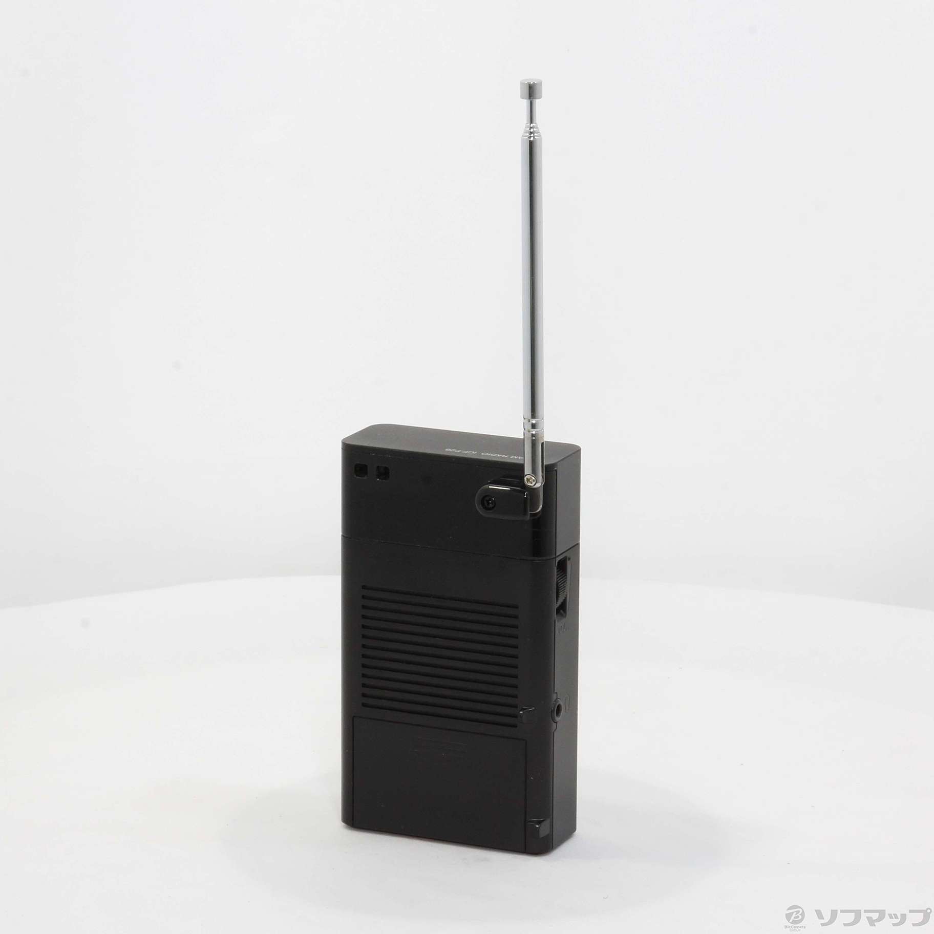 中古】〔展示品〕 ICF-P26 FM／AMハンディーポータブルラジオ