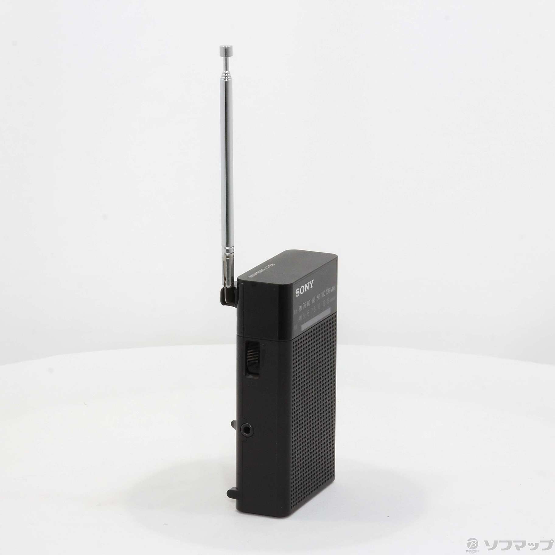 中古】〔展示品〕 ICF-P26 FM／AMハンディーポータブルラジオ
