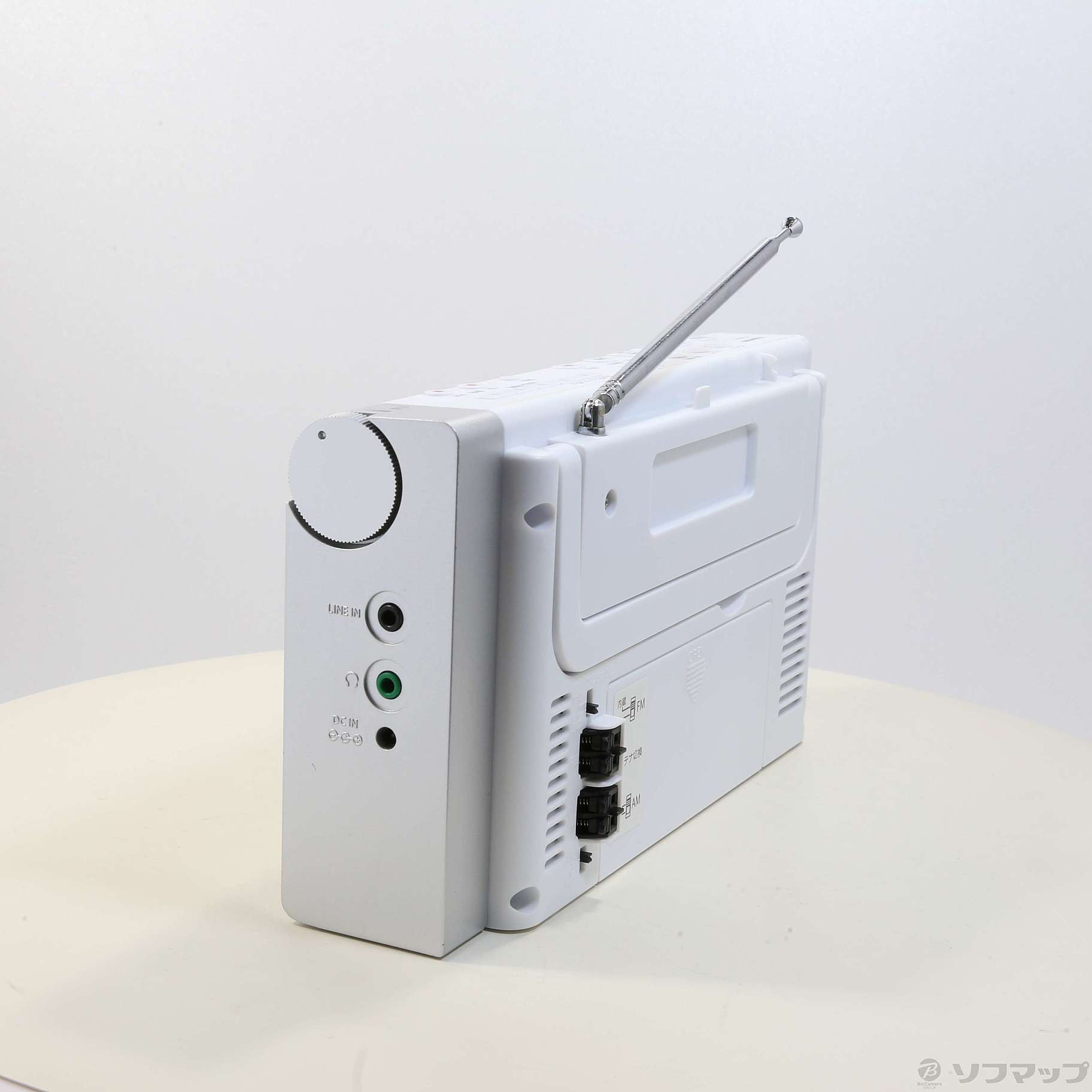 【中古】〔展示品〕 TY-RHR1 (W) ホワイト [2133036767369] - リコレ！|ソフマップの中古通販サイト