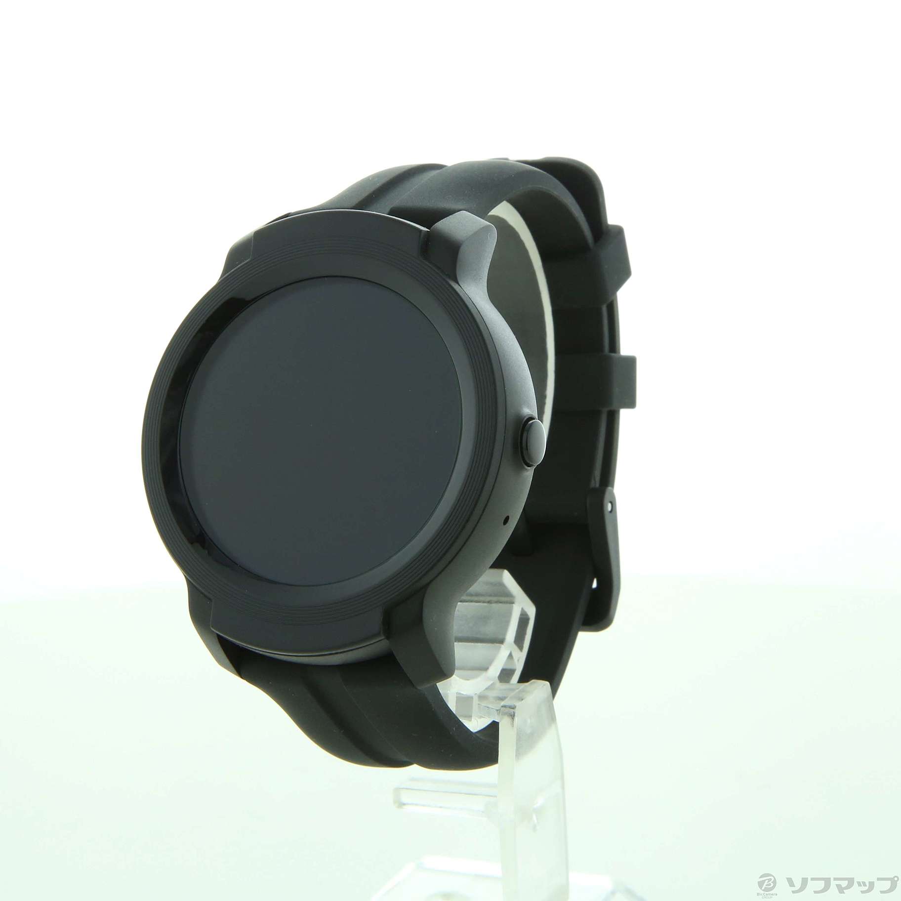 中古】〔展示品〕 Mobvoi Ticwatch E2 ブラック WG12026