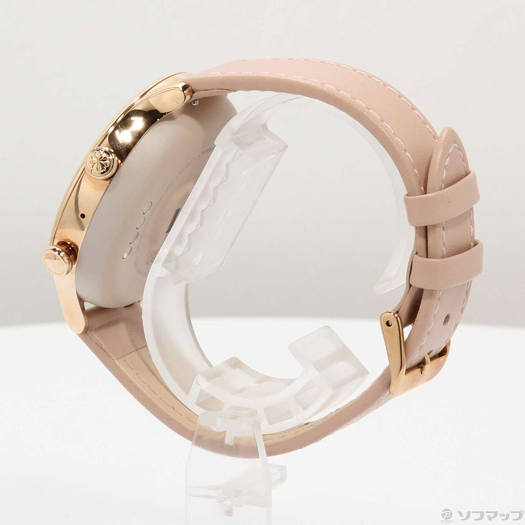 中古】〔展示品〕 TicWatch C2 WG12056 ローズゴールド [2133036768809 