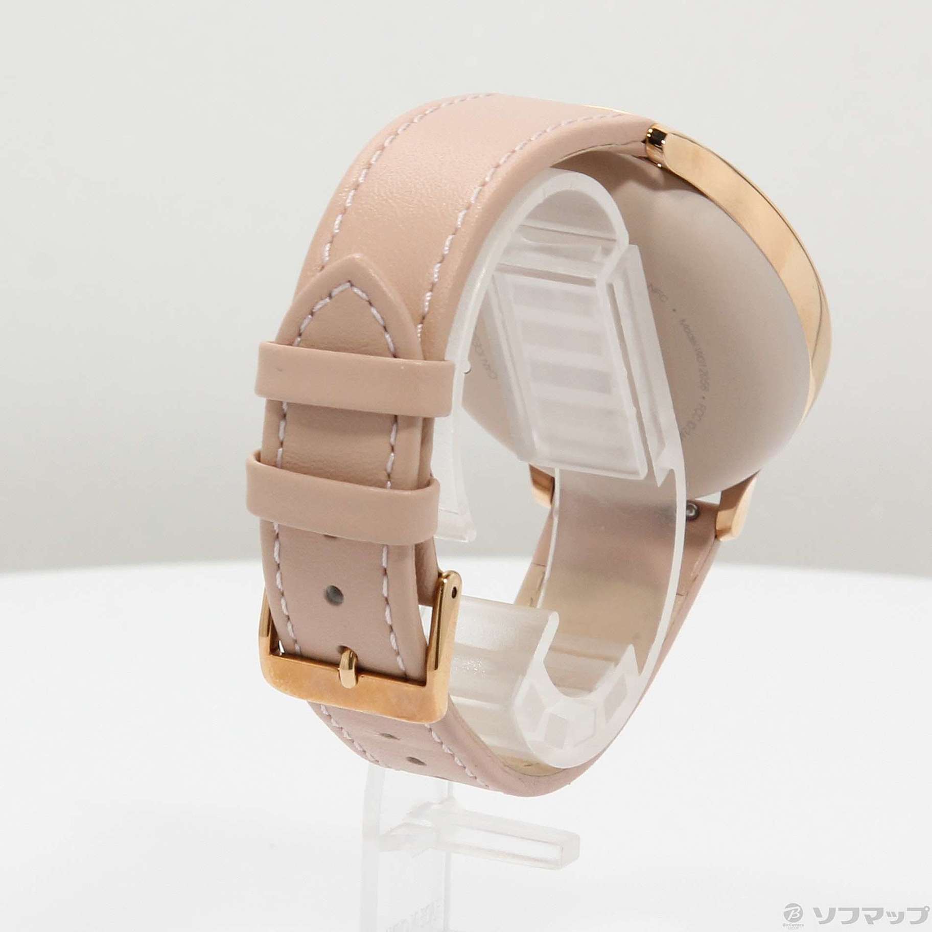 中古】〔展示品〕 TicWatch C2 WG12056 ローズゴールド [2133036768809 